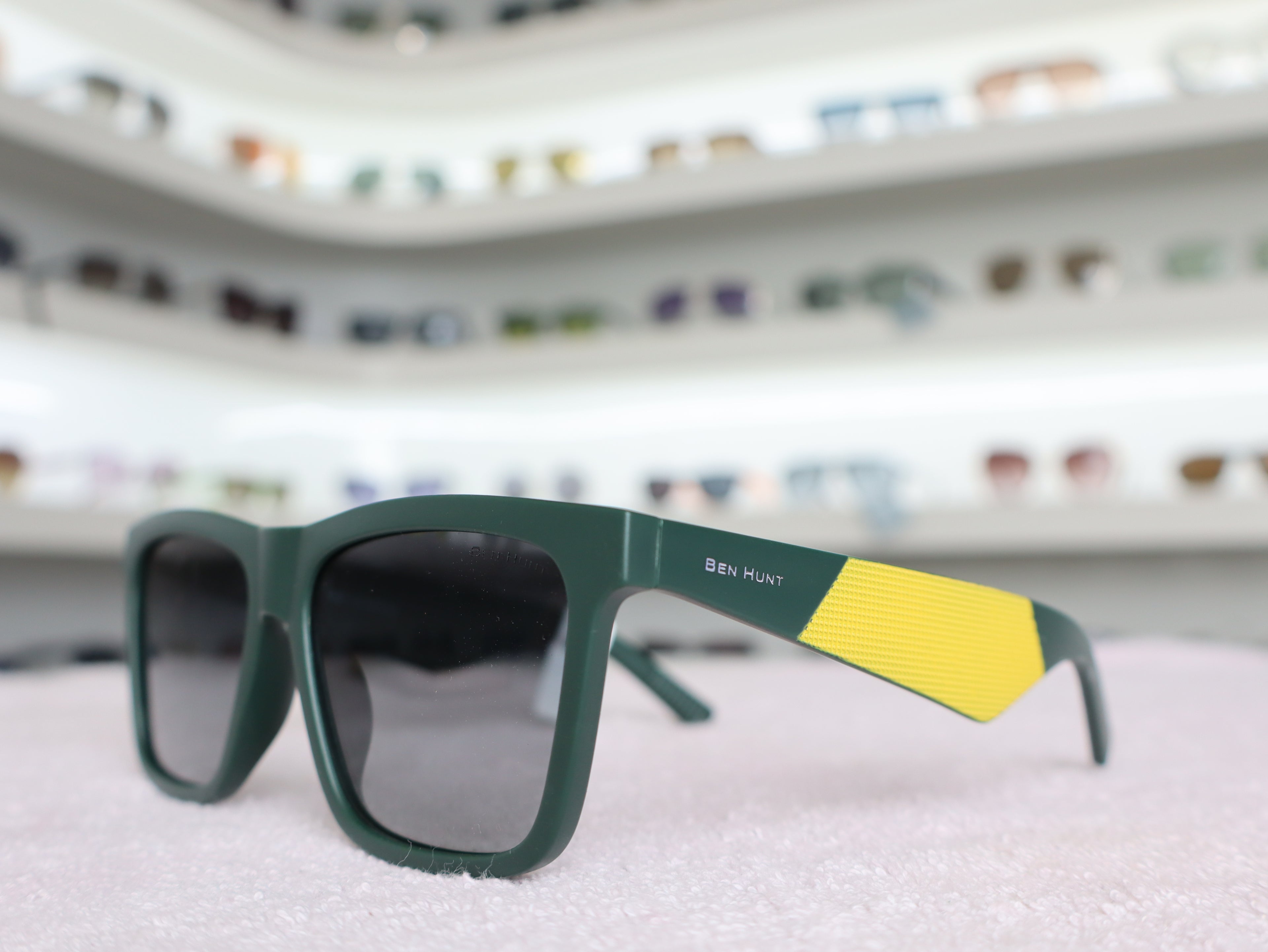 BEN HUNT 7186 POLARIZED