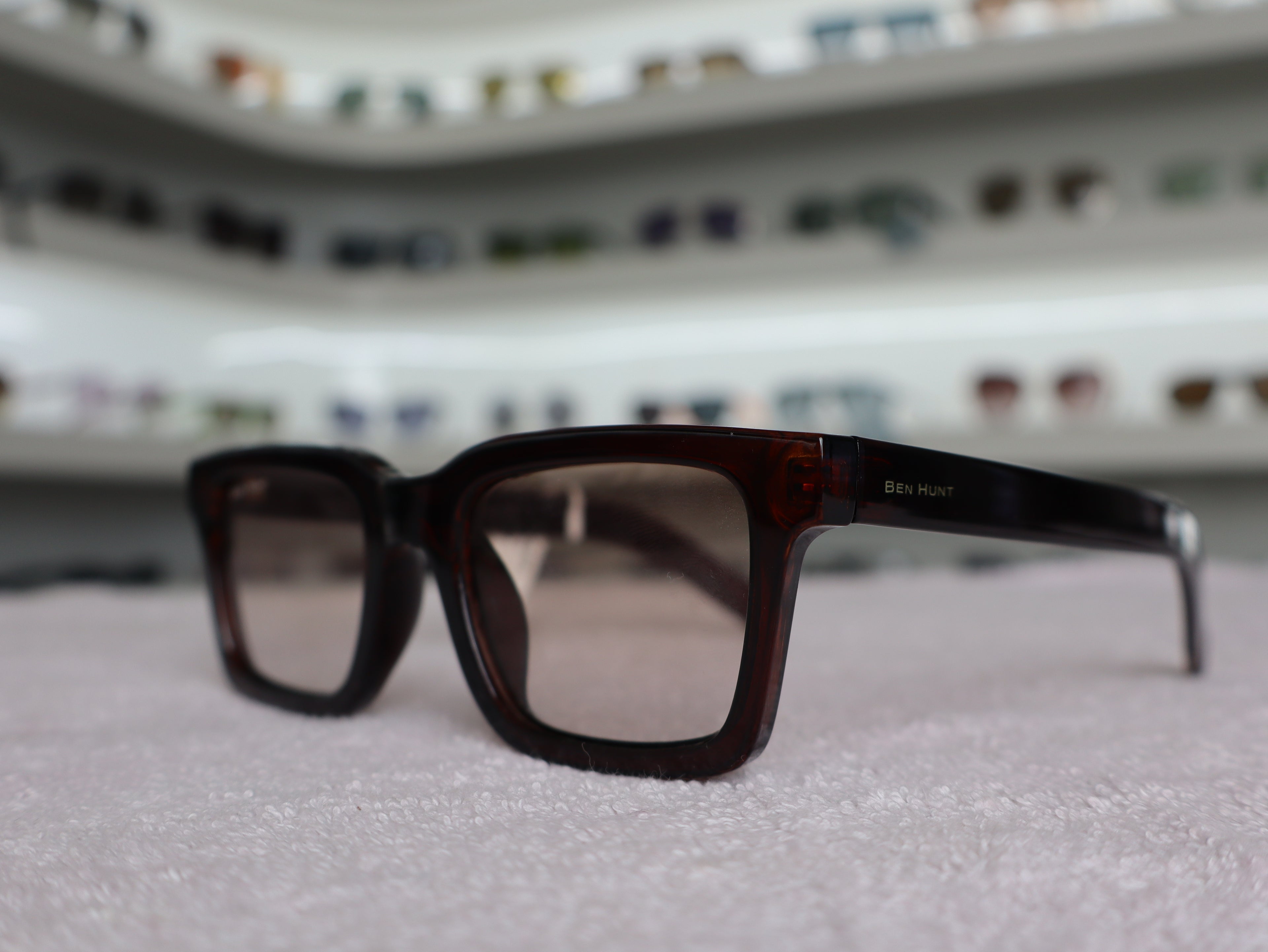 BEN HUNT 7186 POLARIZED