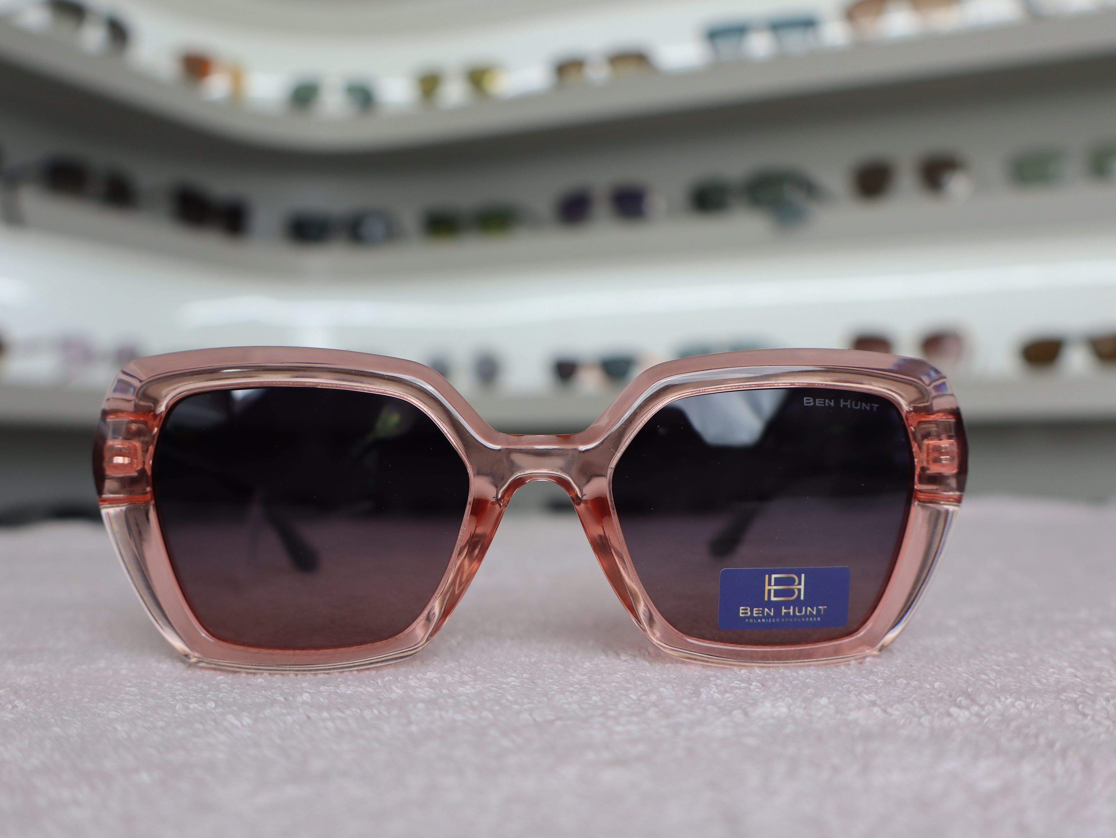 BEN HUNT 7186 POLARIZED