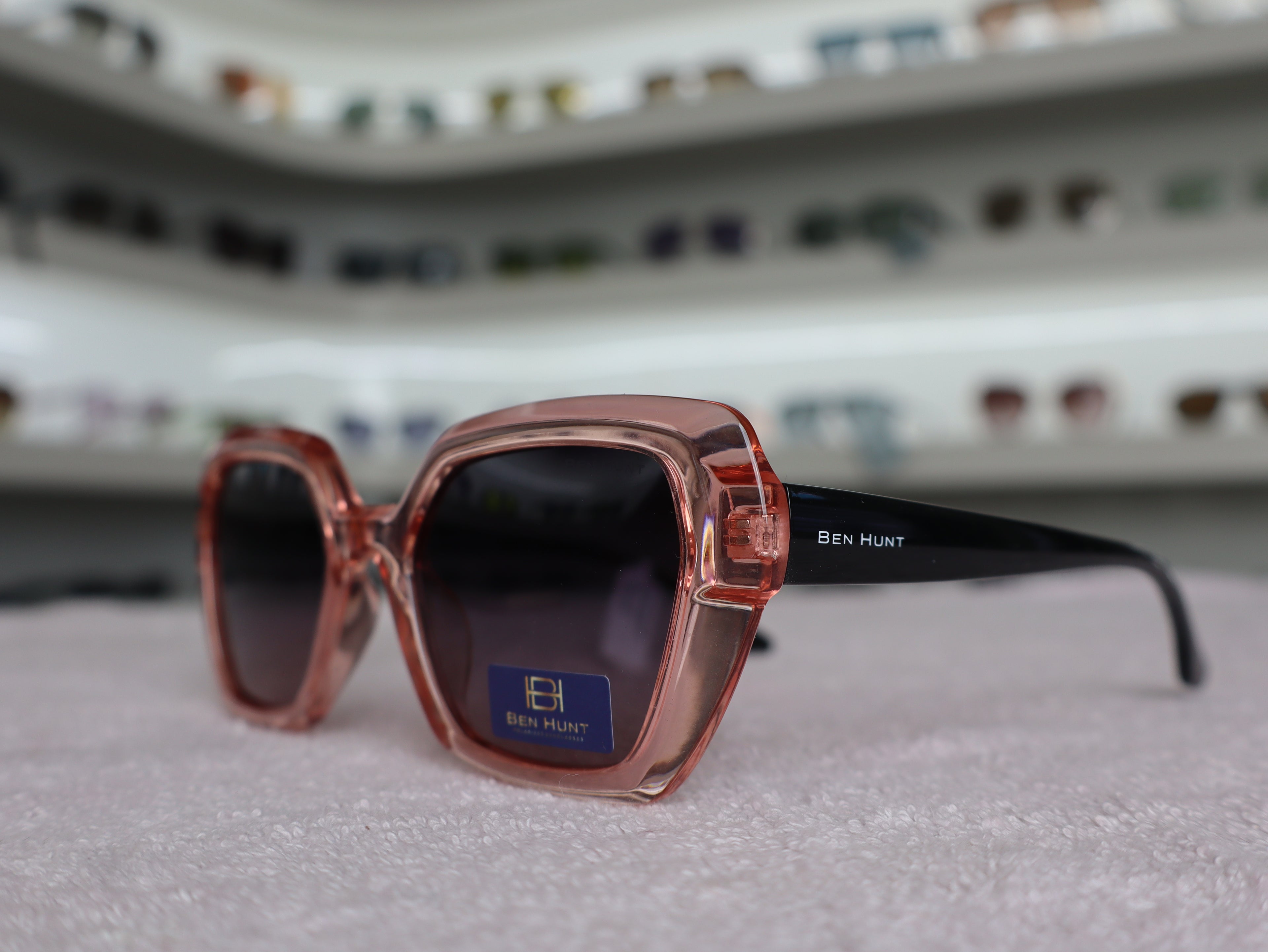 BEN HUNT 7186 POLARIZED