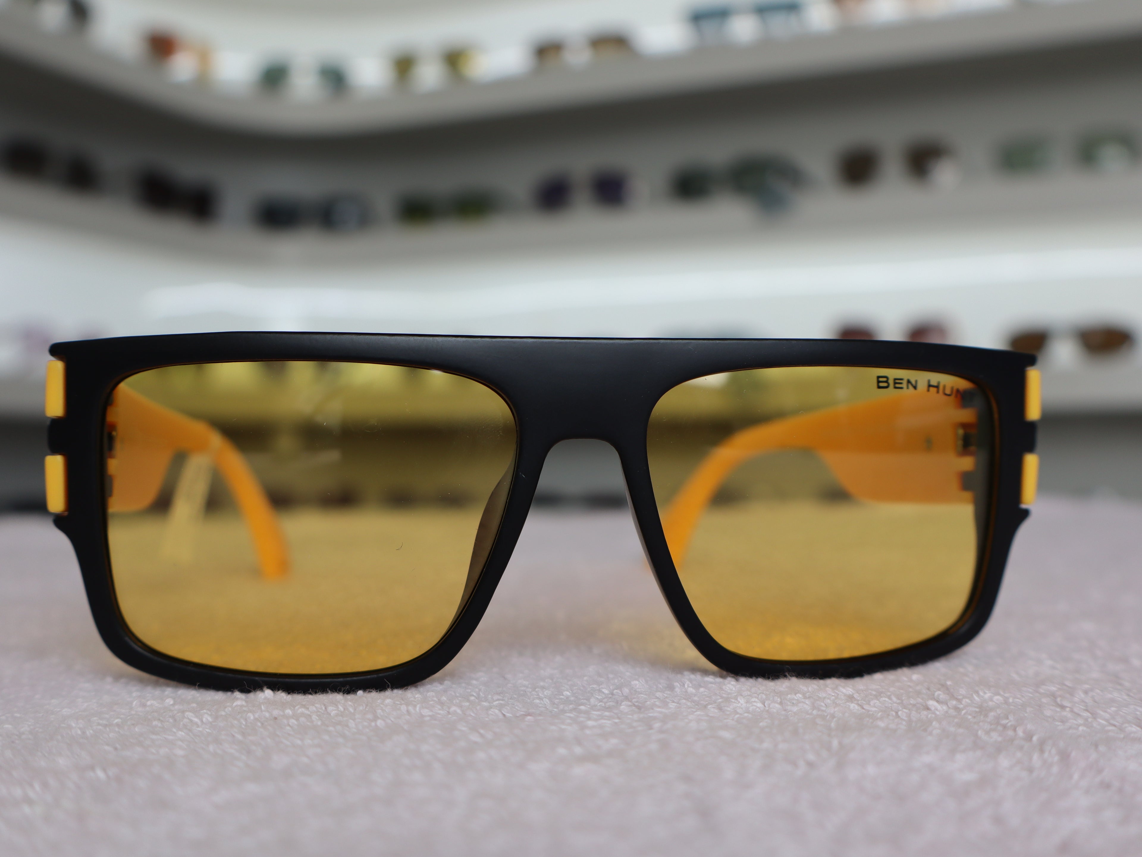 BEN HUNT 7186 POLARIZED