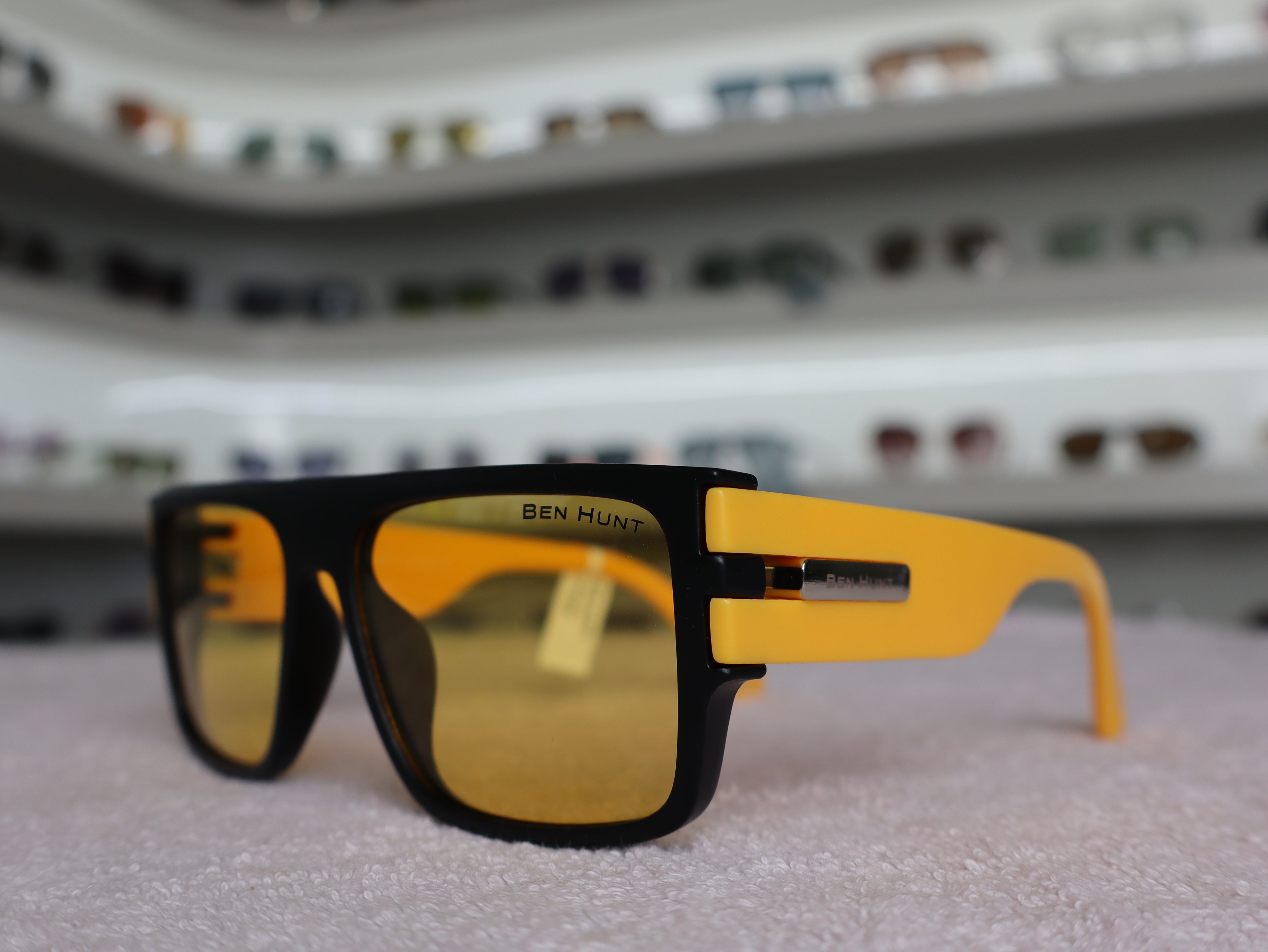 BEN HUNT 7186 POLARIZED