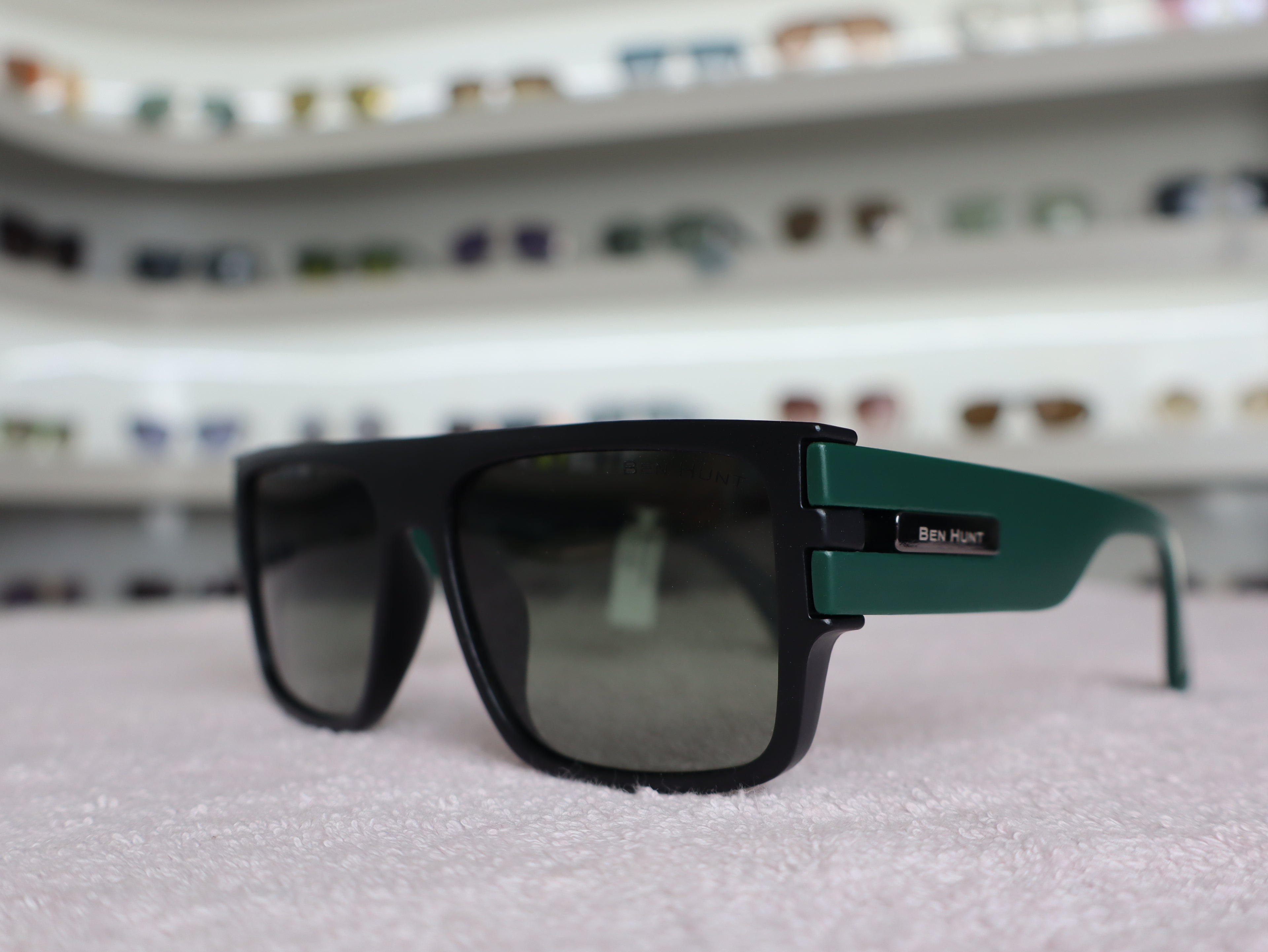 BEN HUNT 7186 POLARIZED