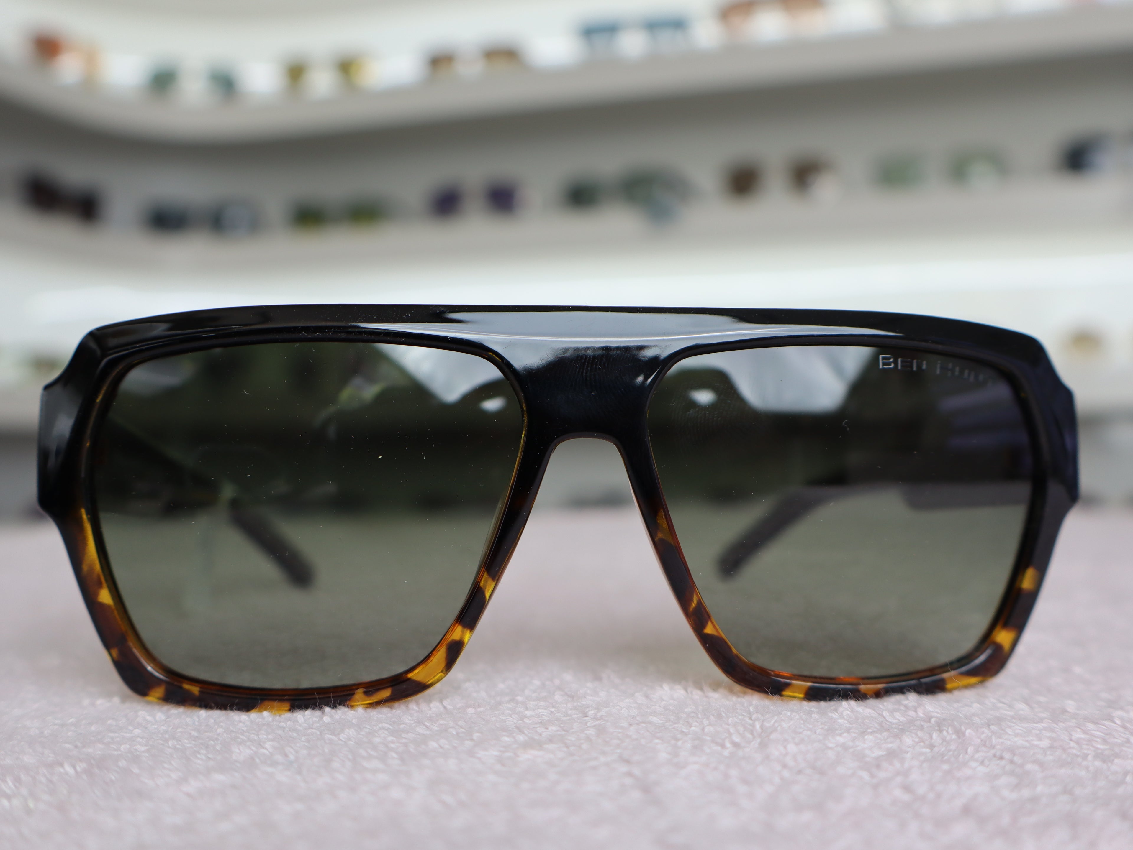 BEN HUNT 7186 POLARIZED