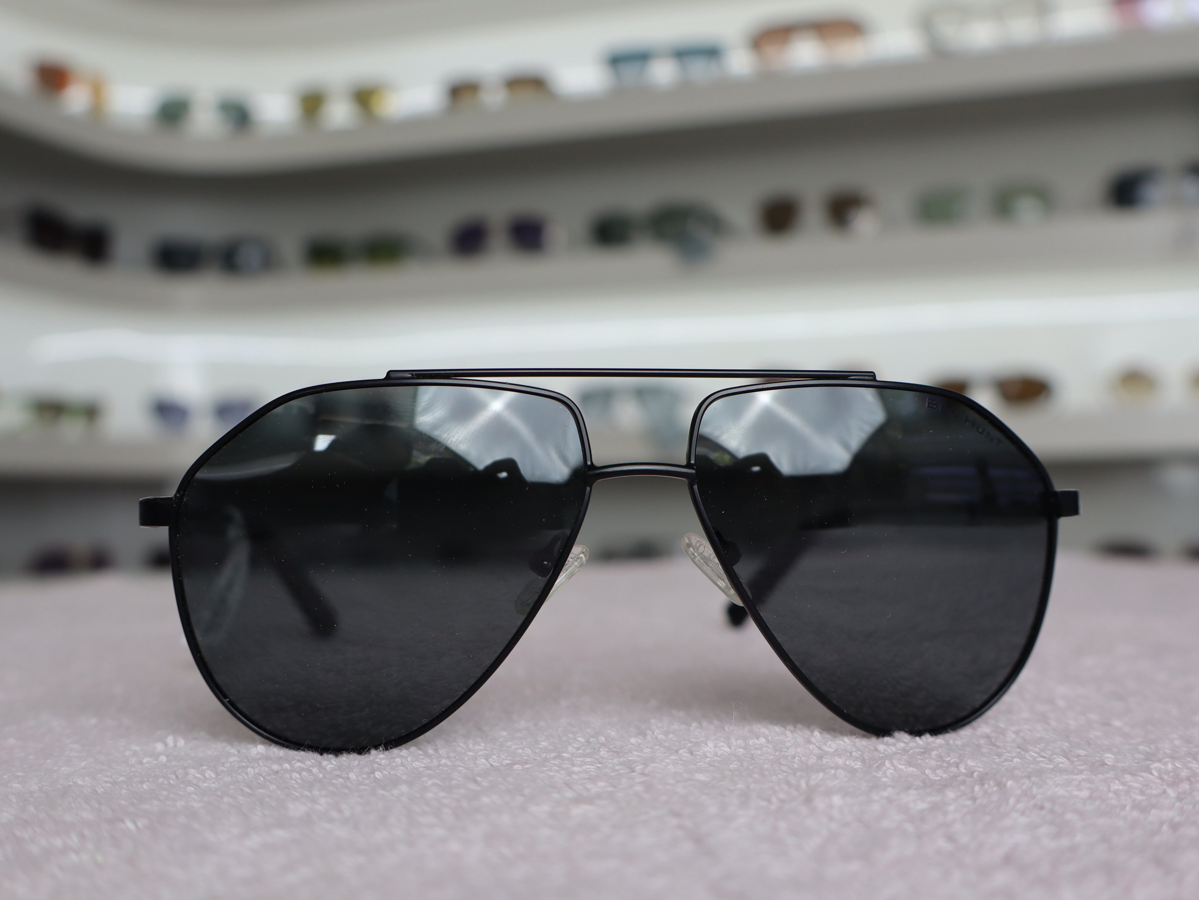 BEN HUNT 9216 POLARIZED