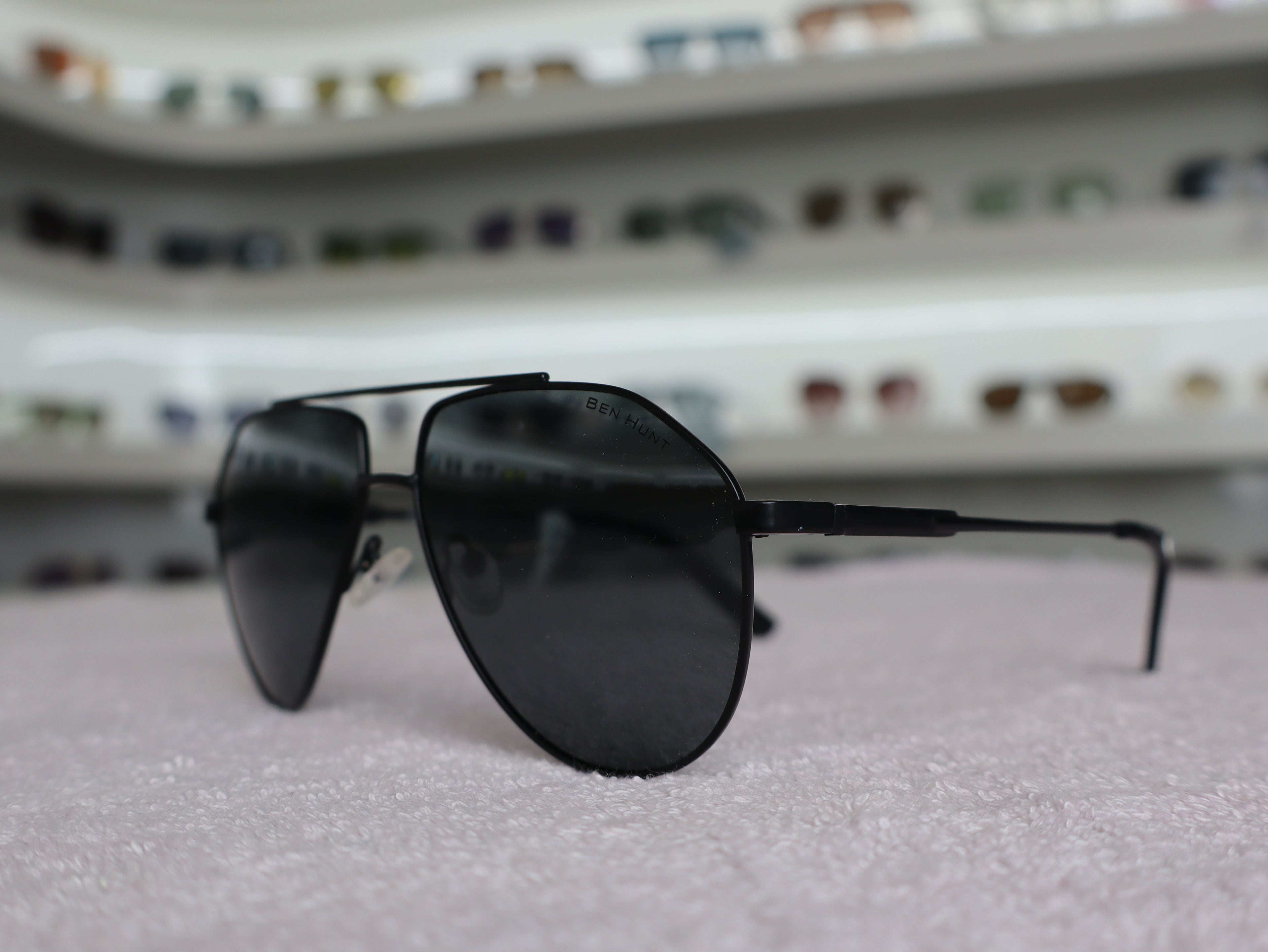 BEN HUNT 9216 POLARIZED