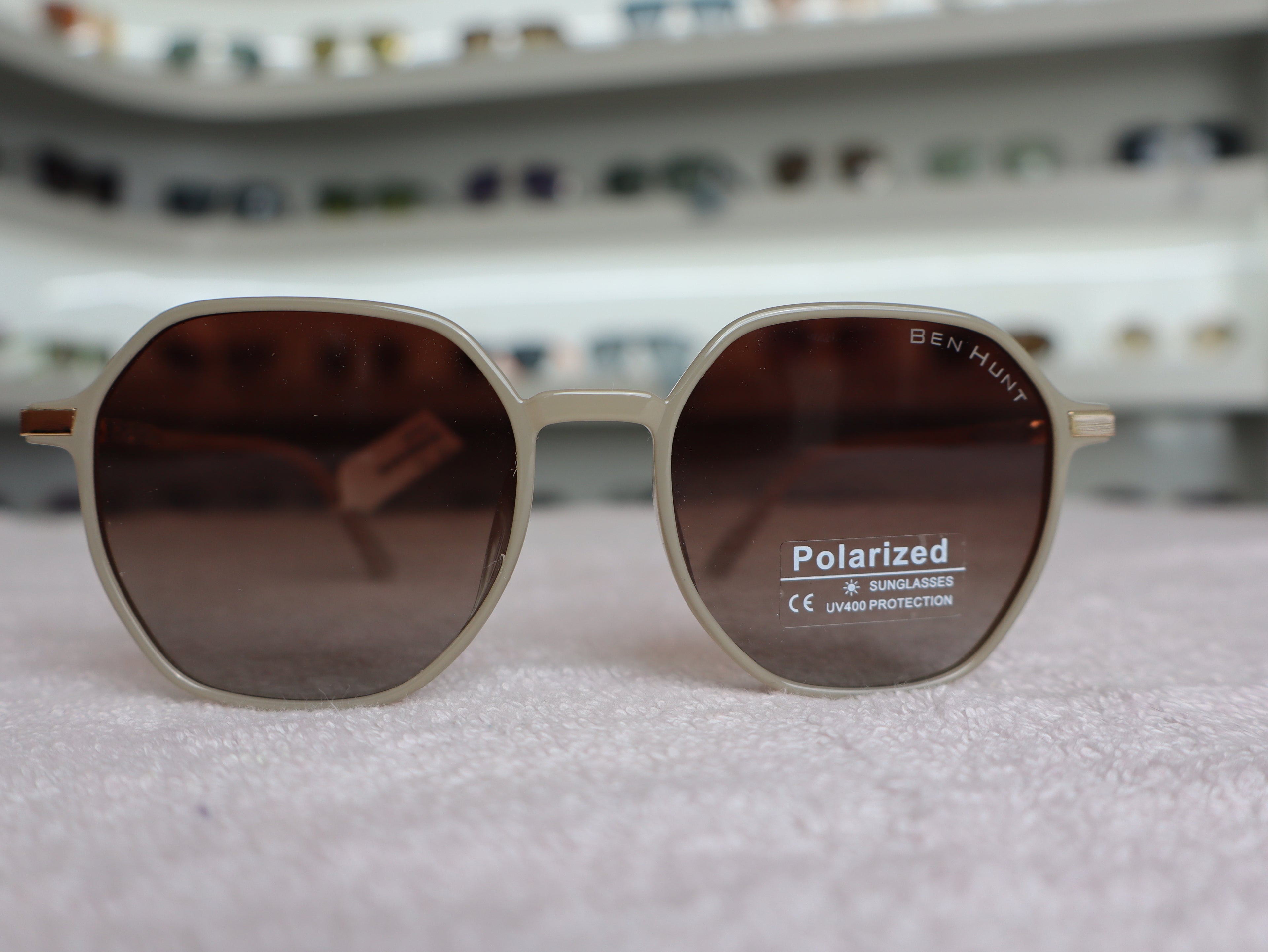 BEN HUNT 9218 POLARIZED
