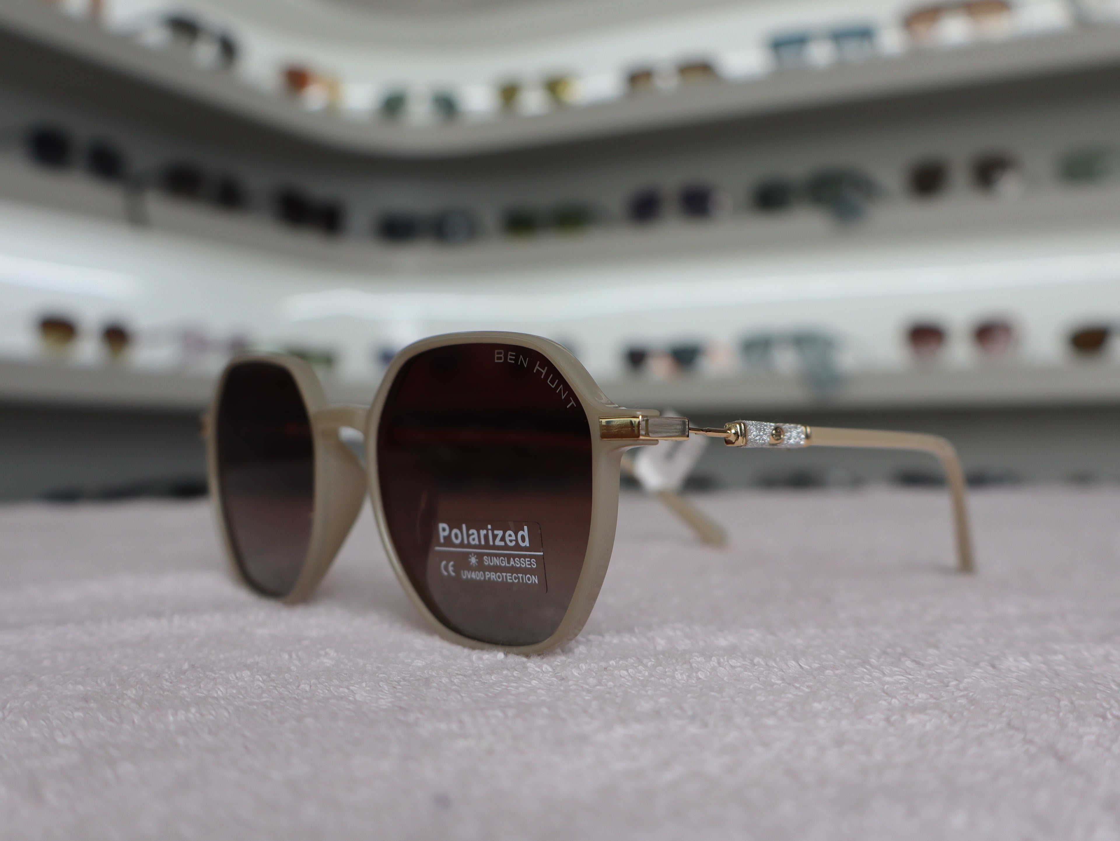 BEN HUNT 9218 POLARIZED