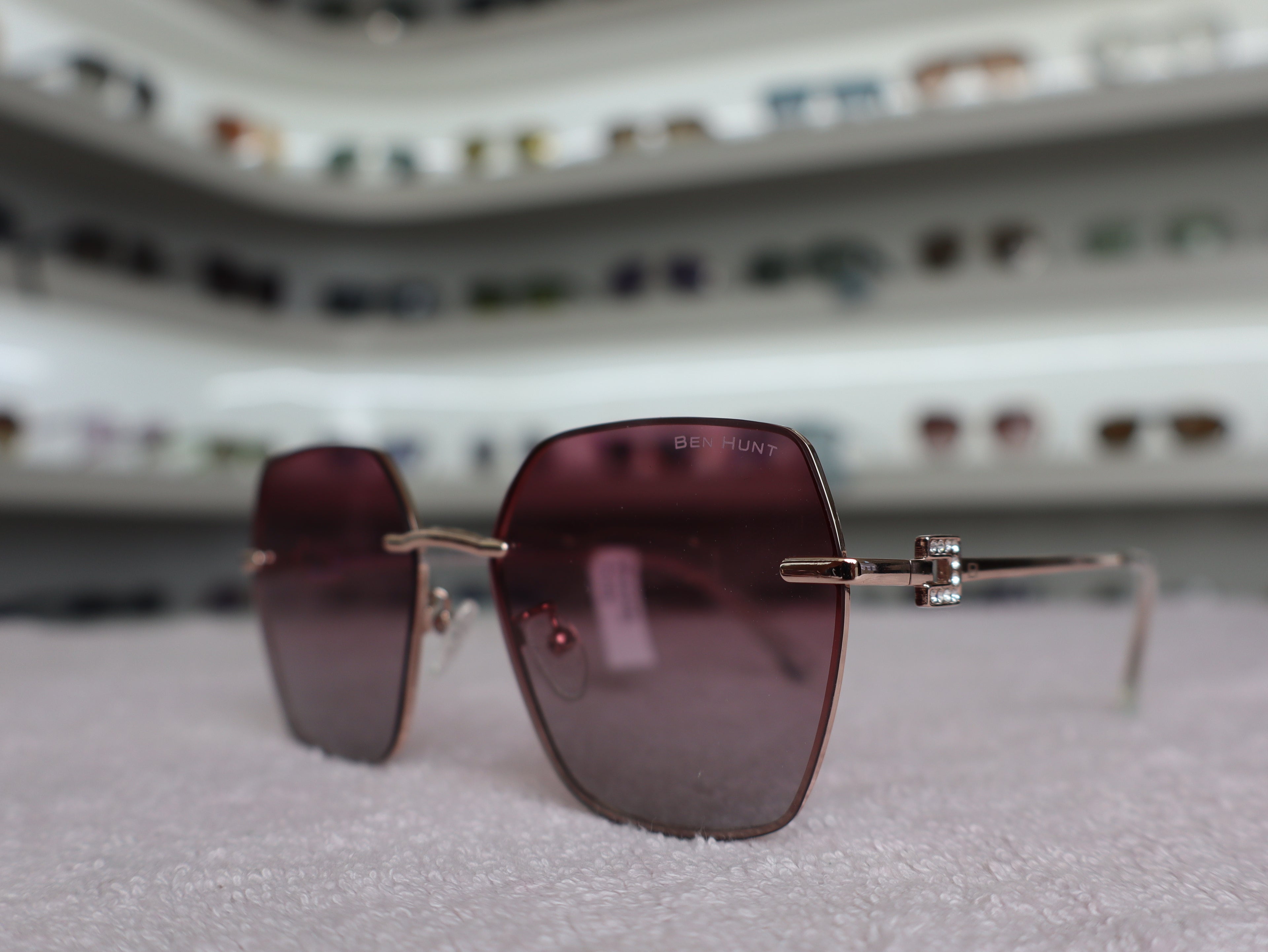 BEN HUNT 11382 POLARIZED