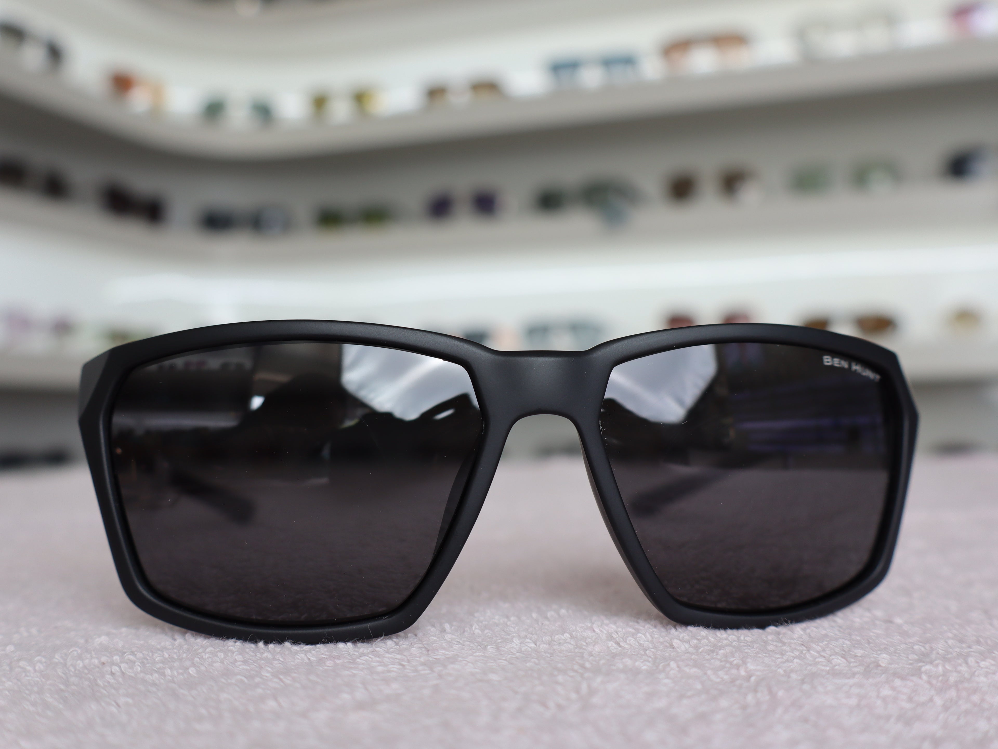 BEN HUNT 11378 POLARIZED