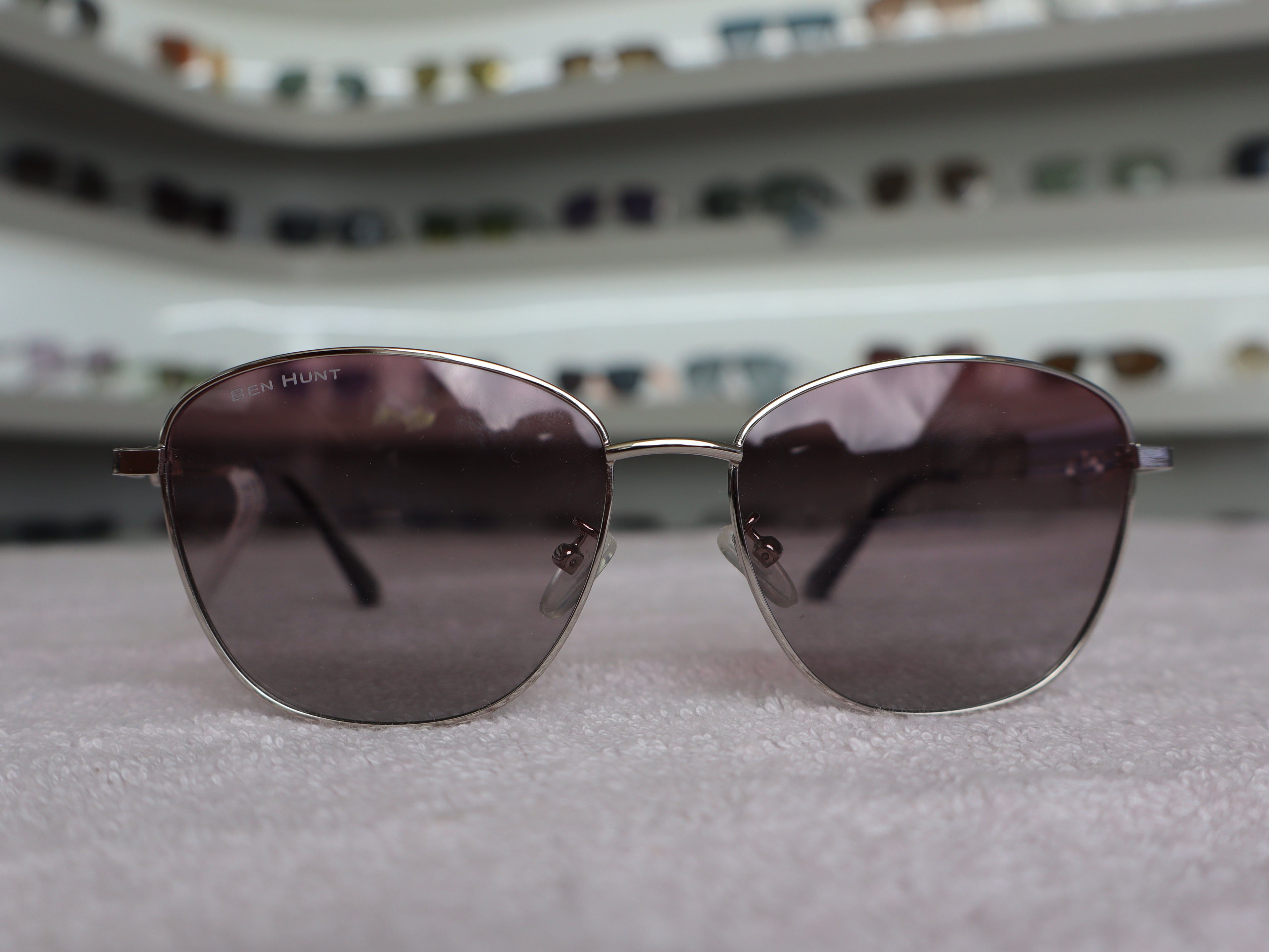 BEN HUNT 9485 POLARIZED