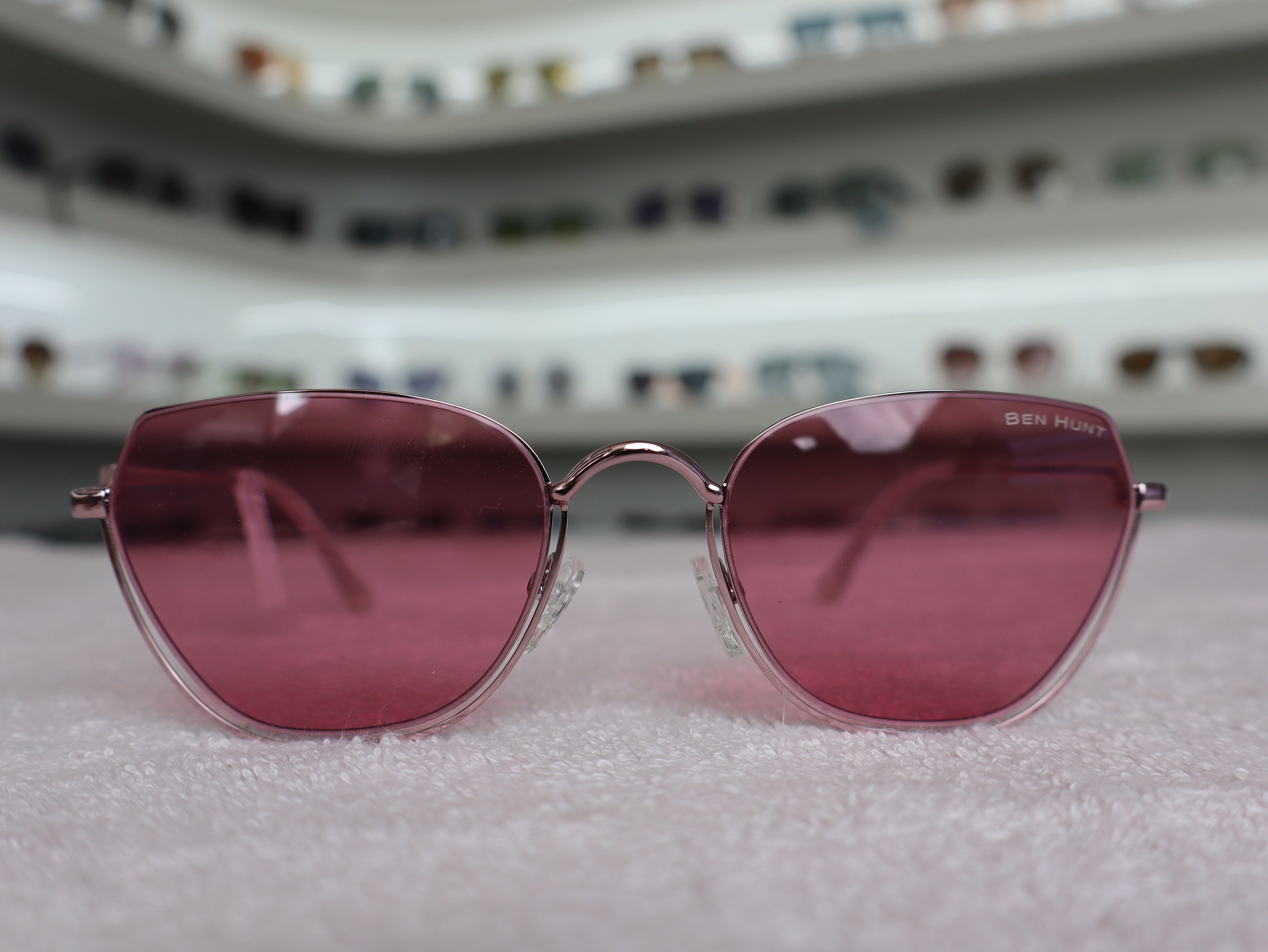 BEN HUNT 11376 POLARIZED