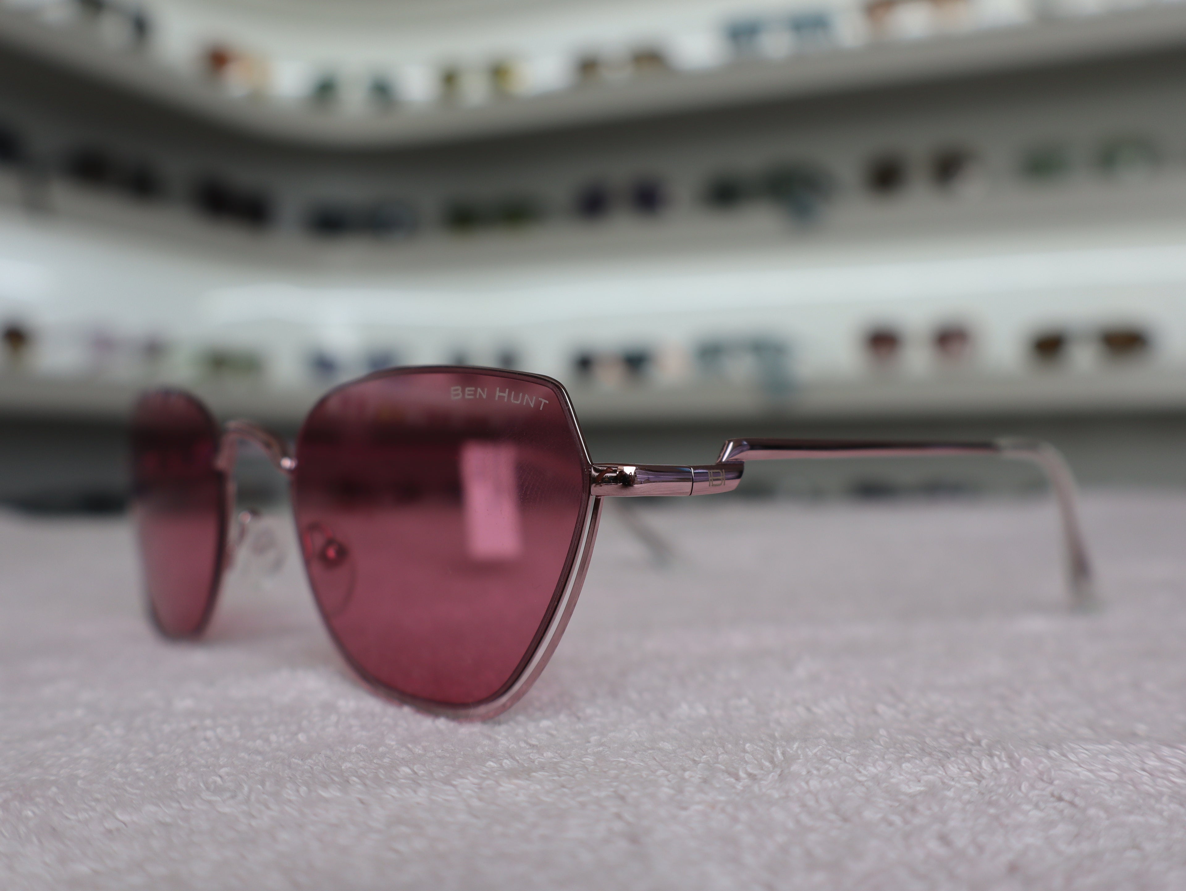 BEN HUNT 11376 POLARIZED