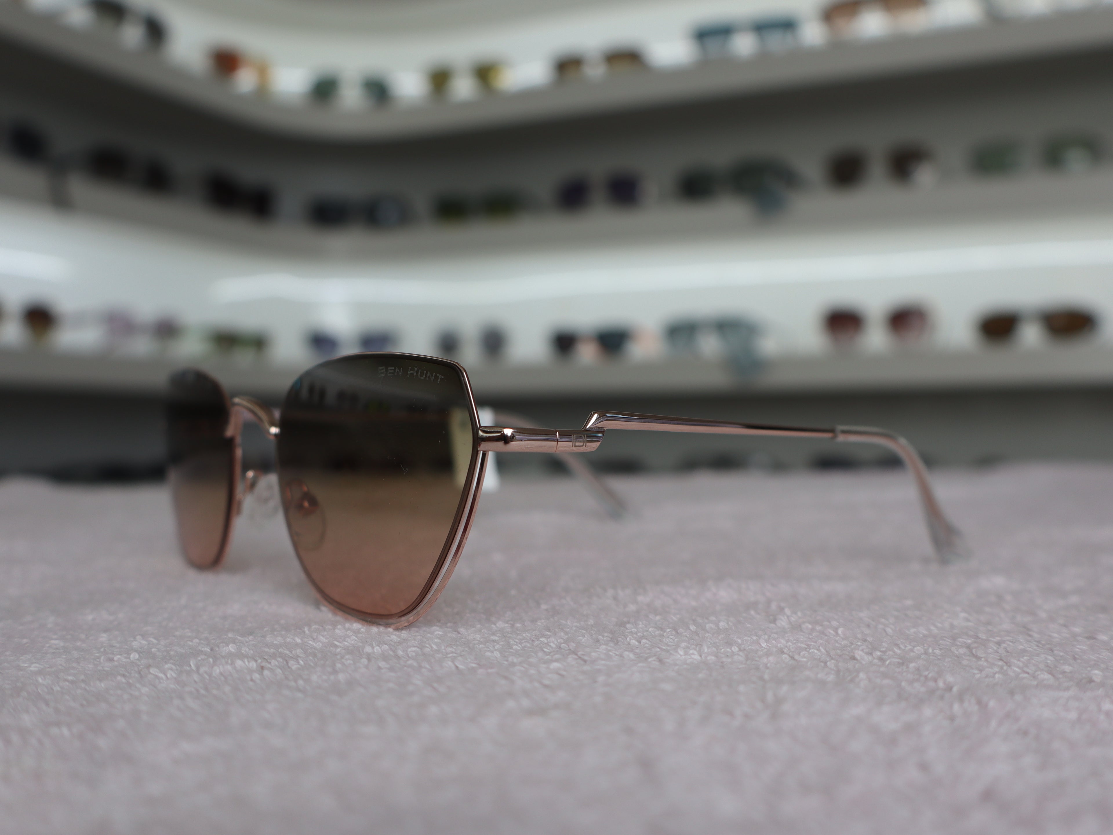 BEN HUNT 11376 POLARIZED