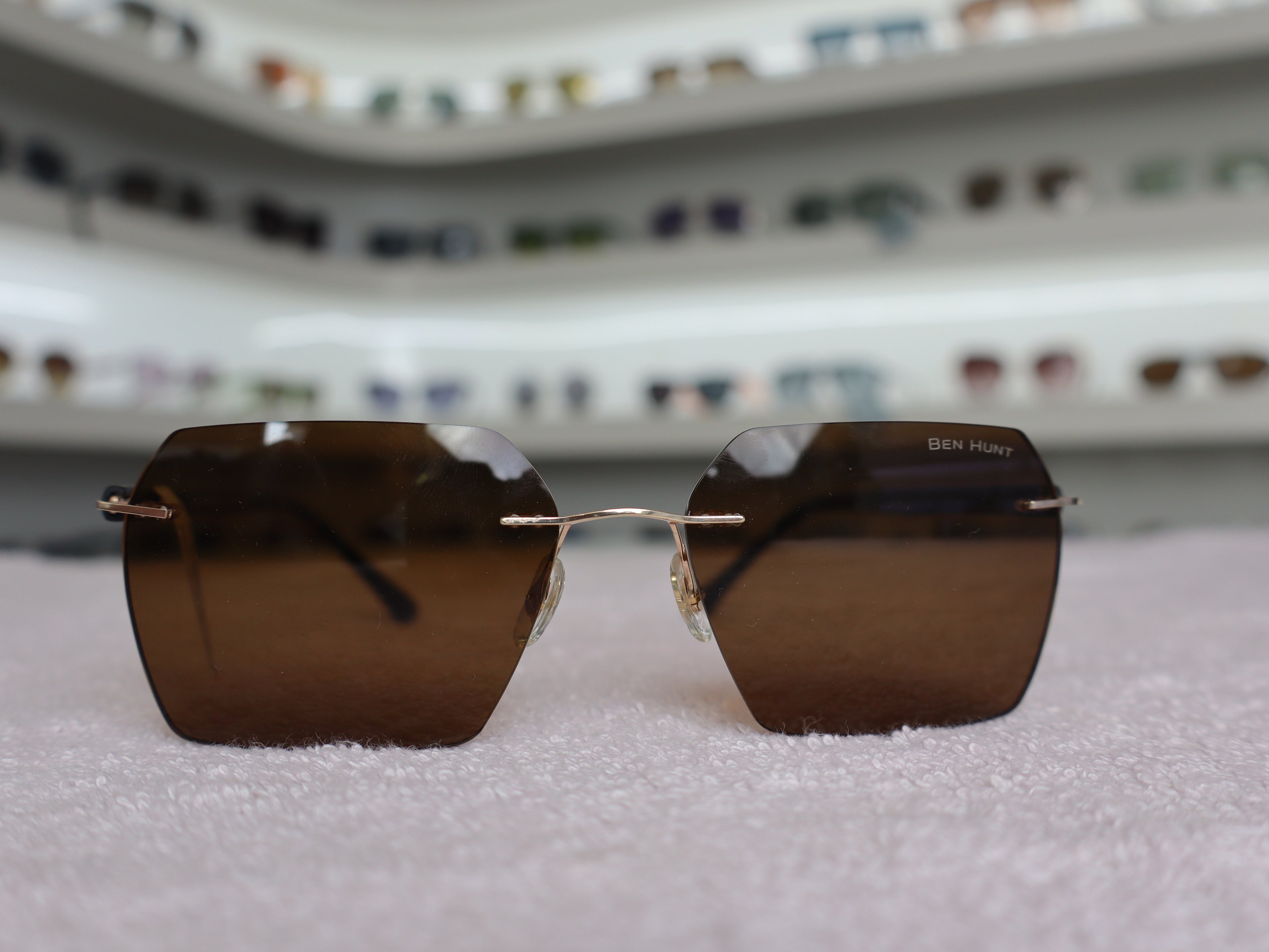 BEN HUNT 9475 POLARIZED