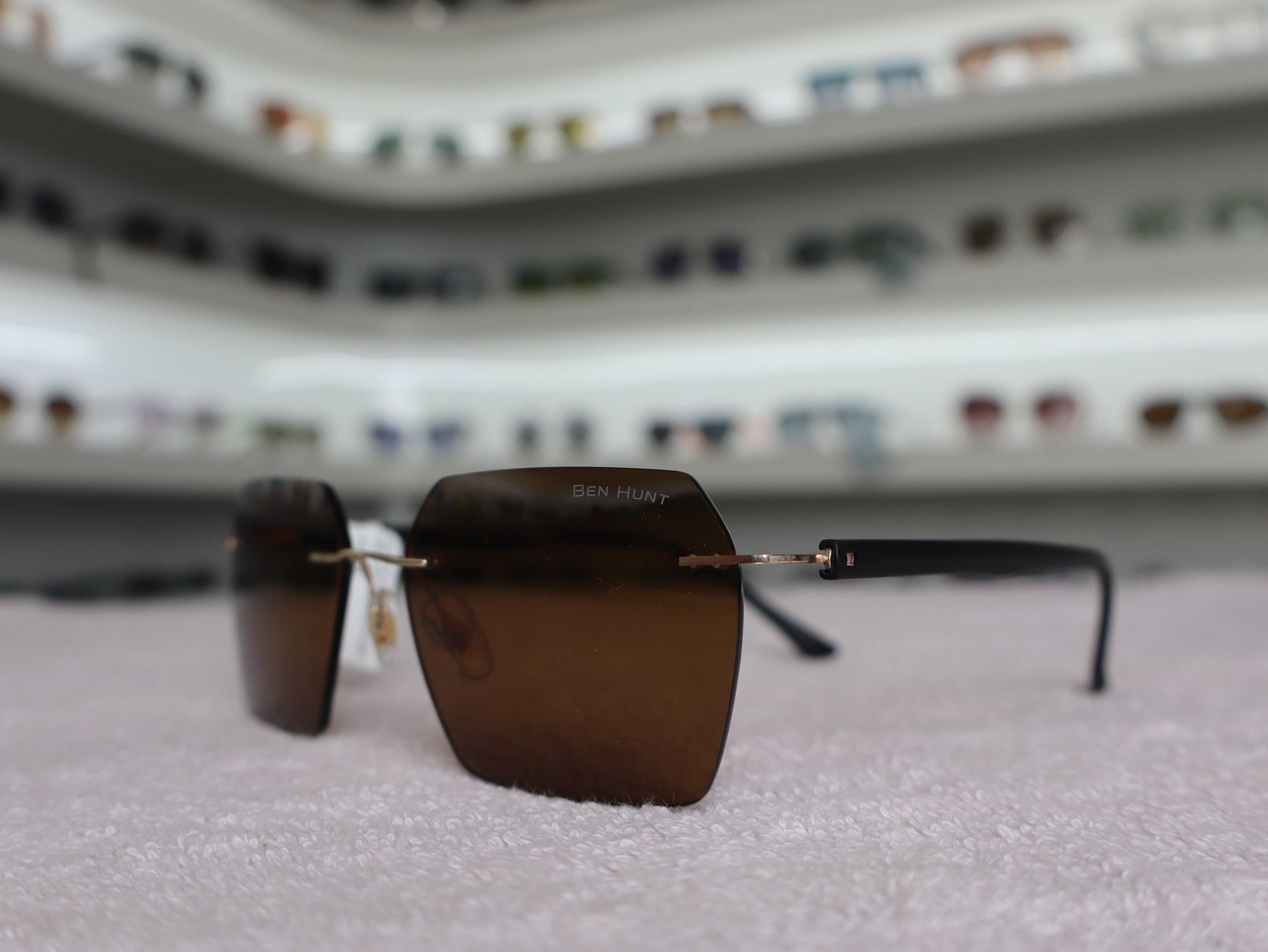 BEN HUNT 9475 POLARIZED