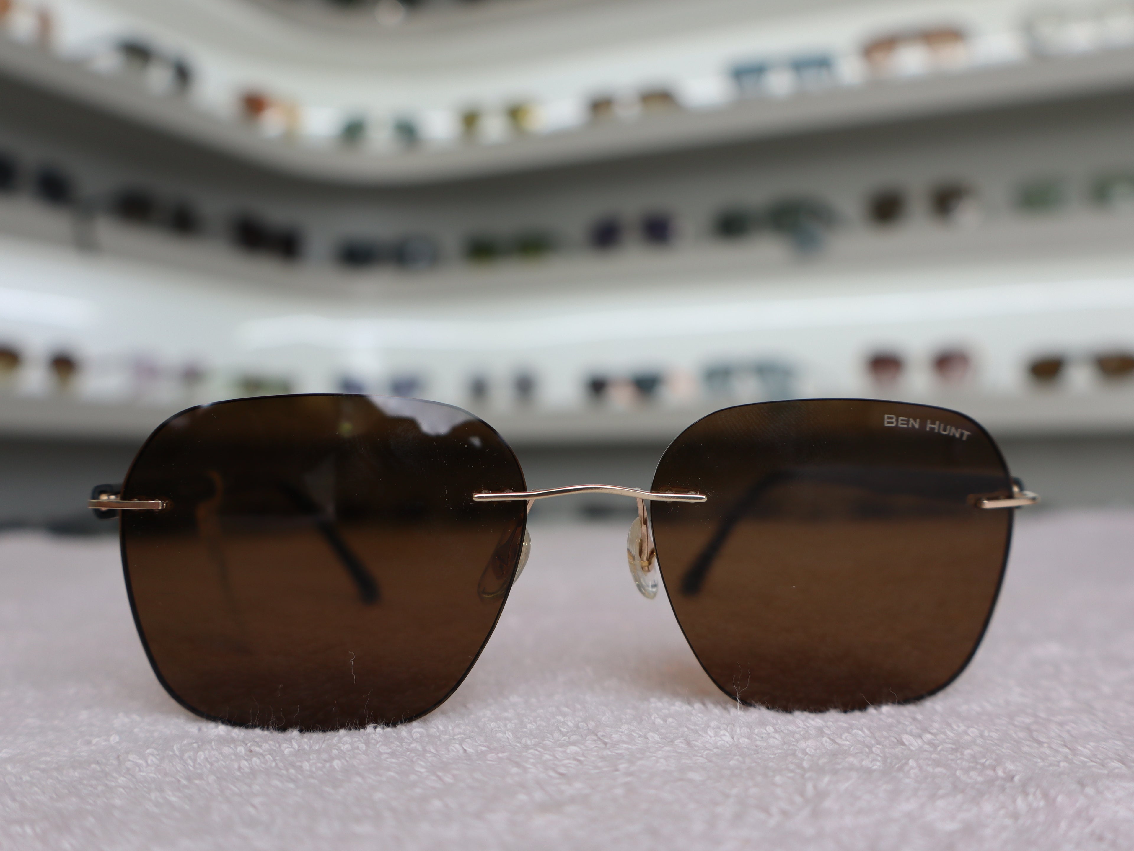 BEN HUNT 9474 POLARIZED