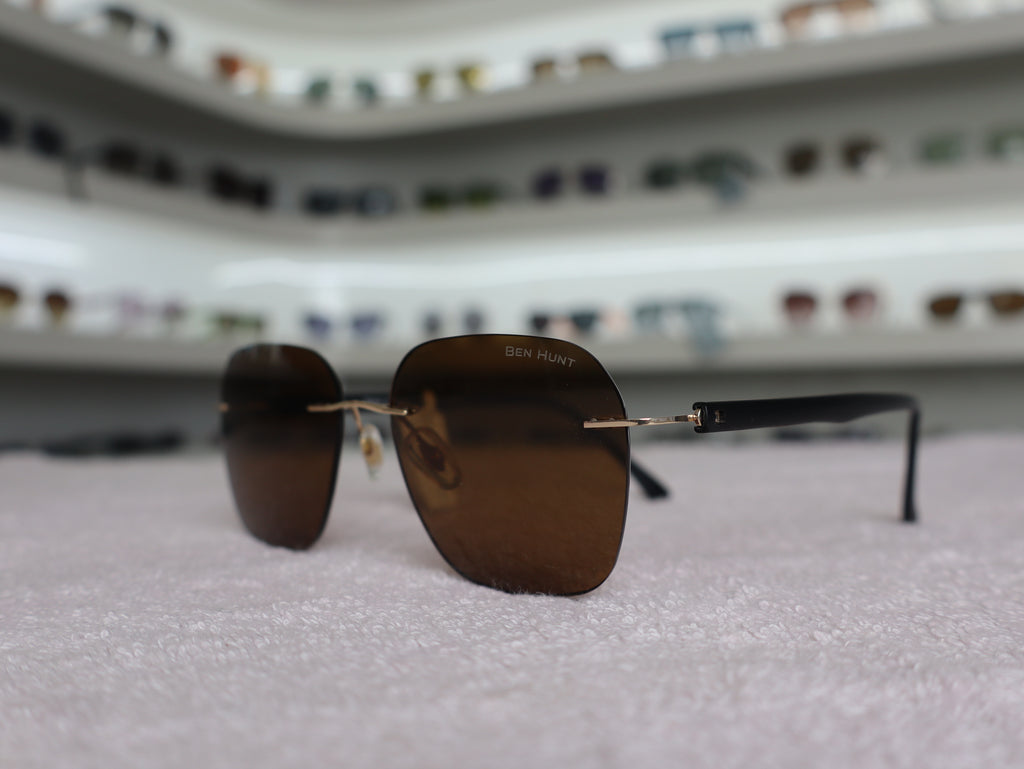 BEN HUNT 9474 POLARIZED