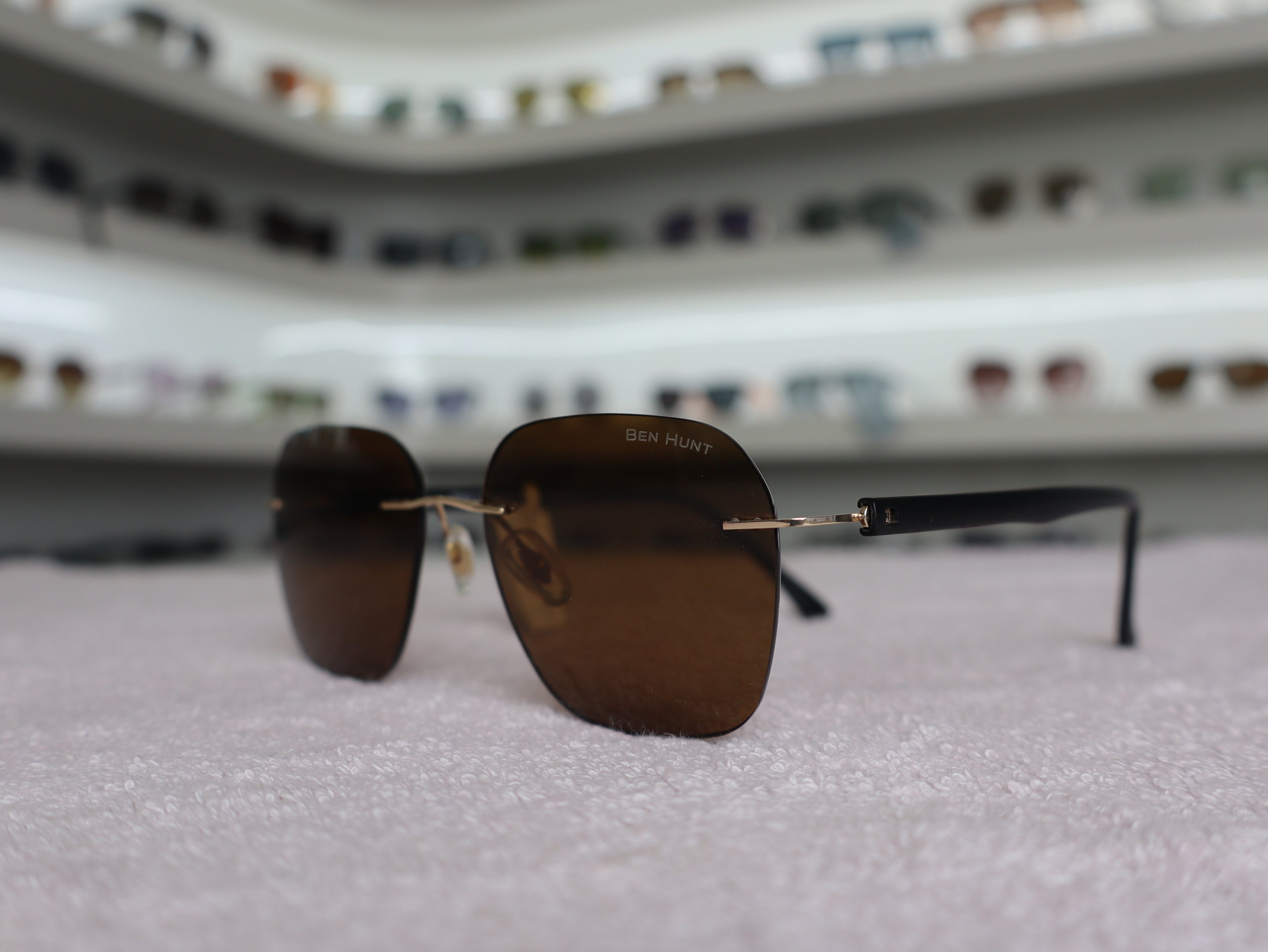 BEN HUNT 9474 POLARIZED