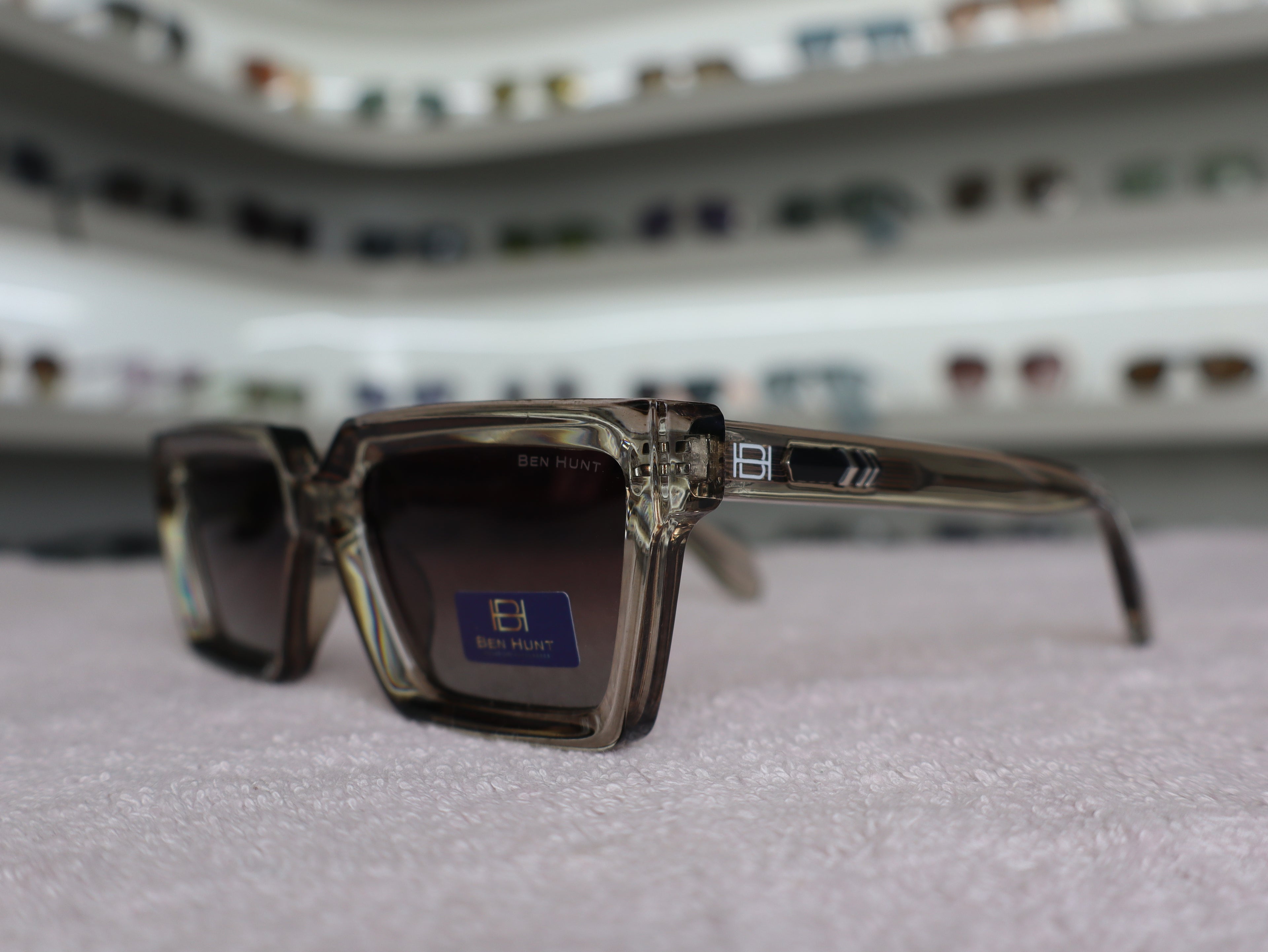 BEN HUNT 9478 POLARIZED