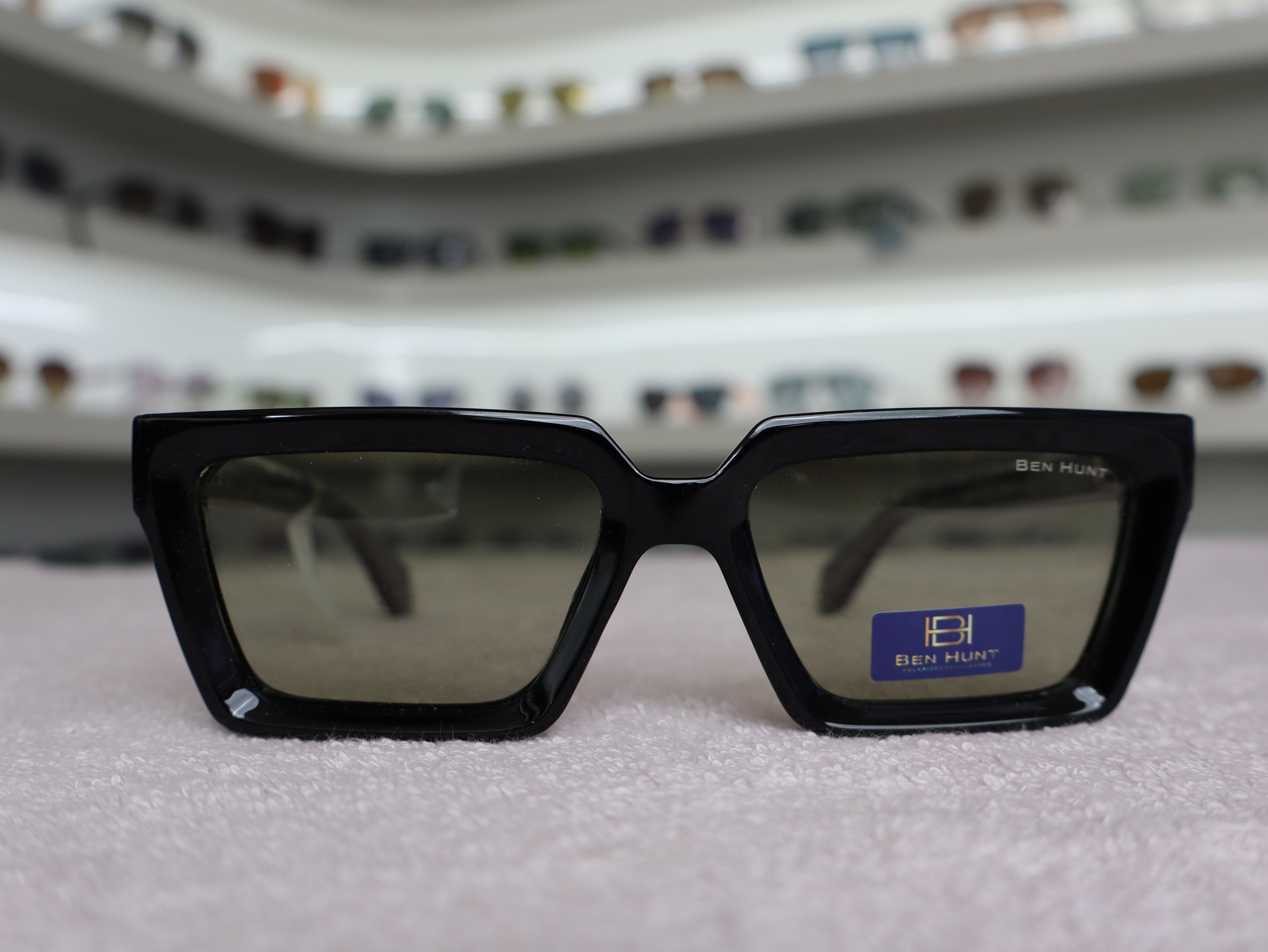 BEN HUNT 9478 POLARIZED