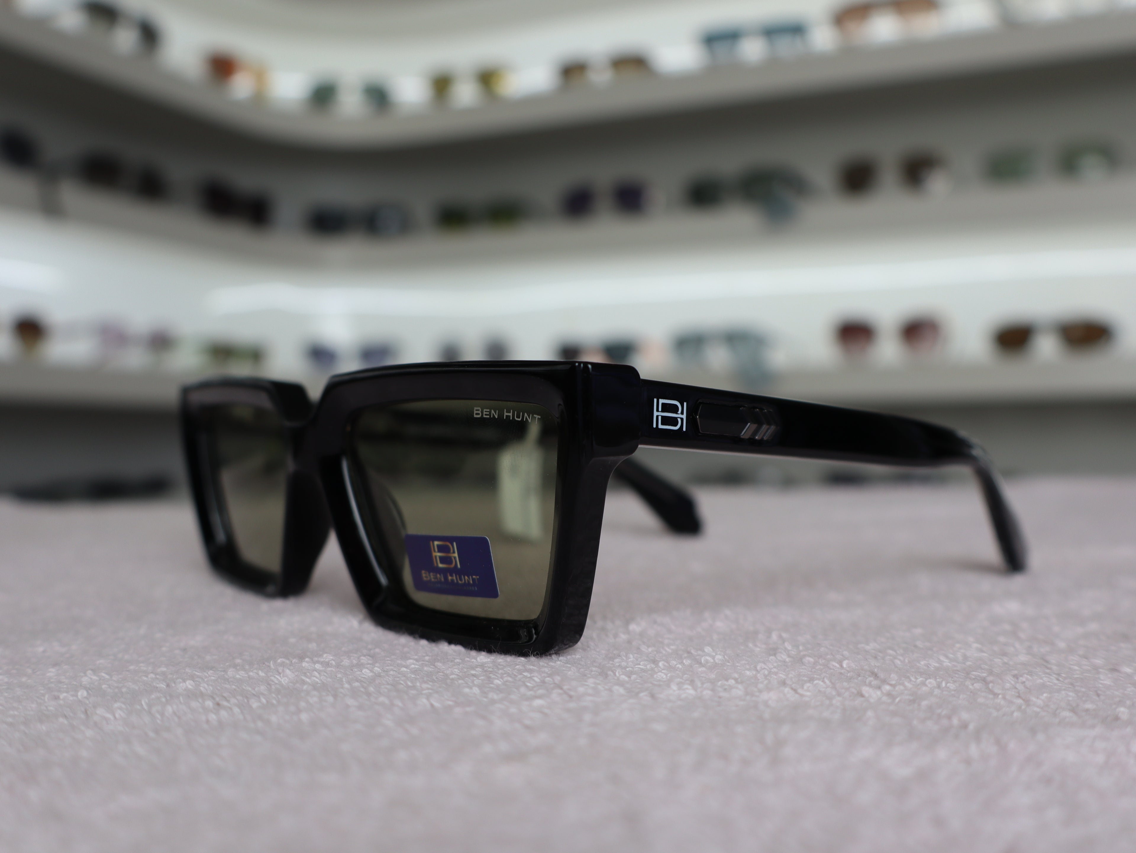 BEN HUNT 9478 POLARIZED