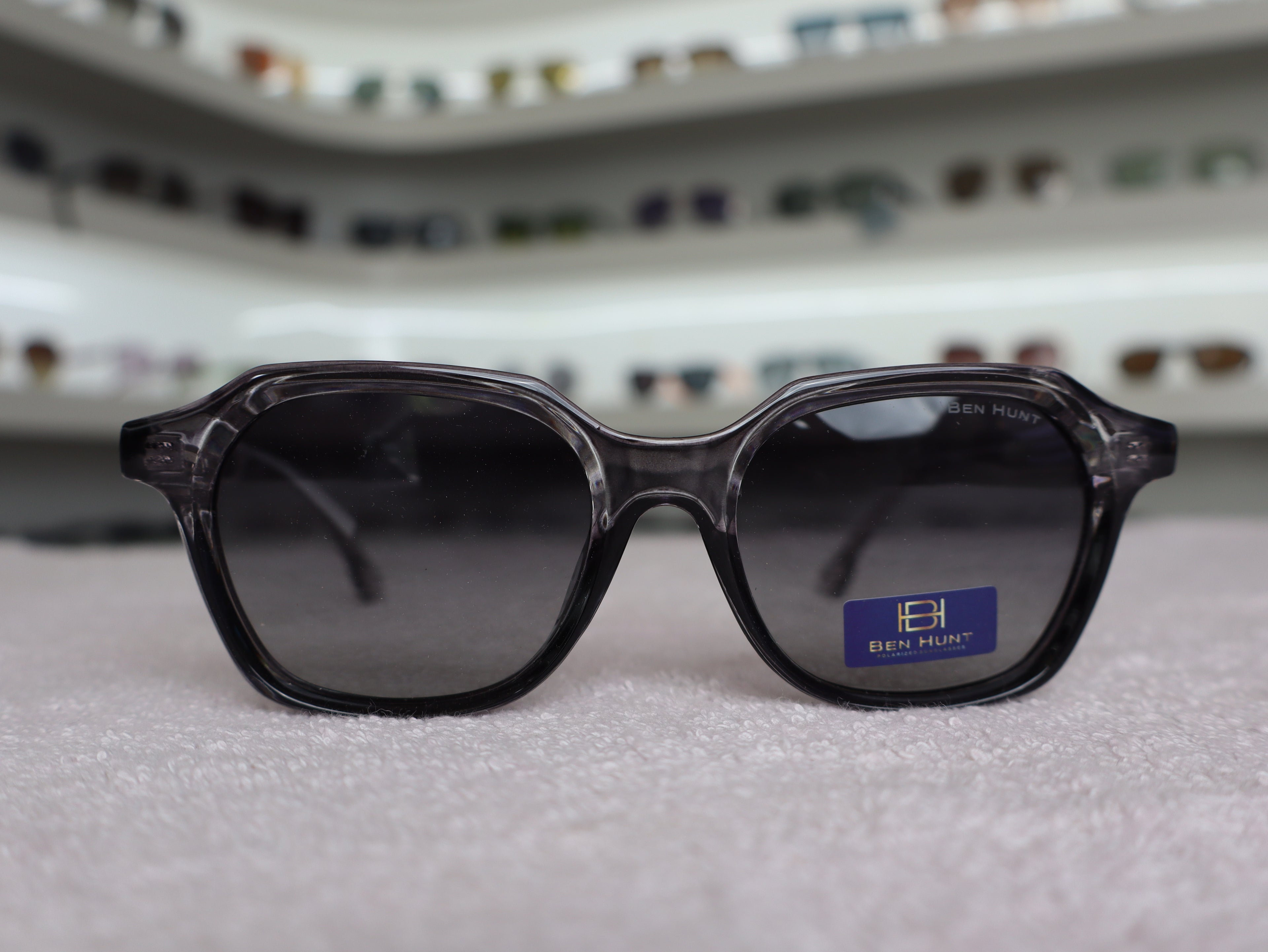 BEN HUNT 9477 POLARIZED