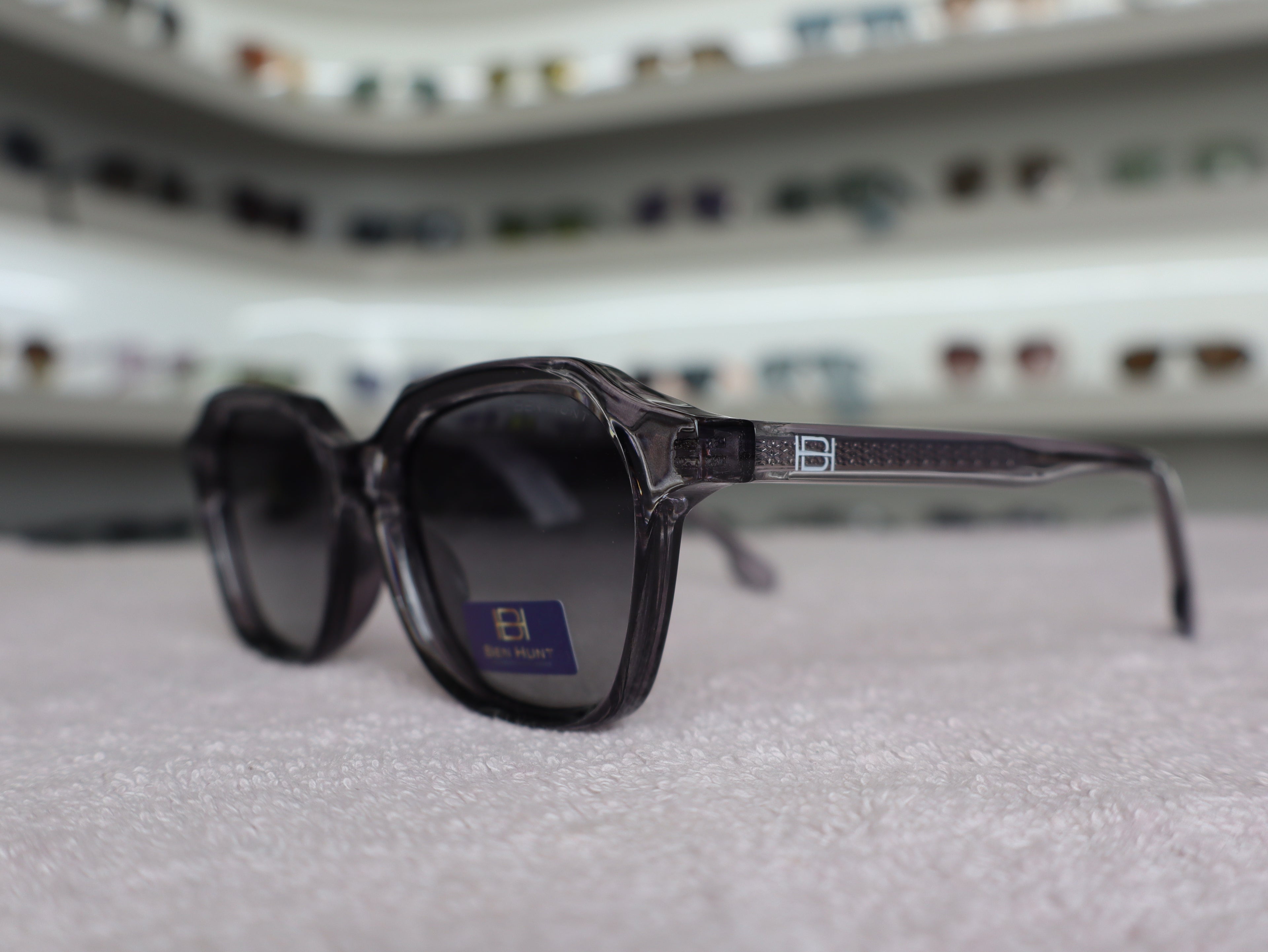 BEN HUNT 9477 POLARIZED