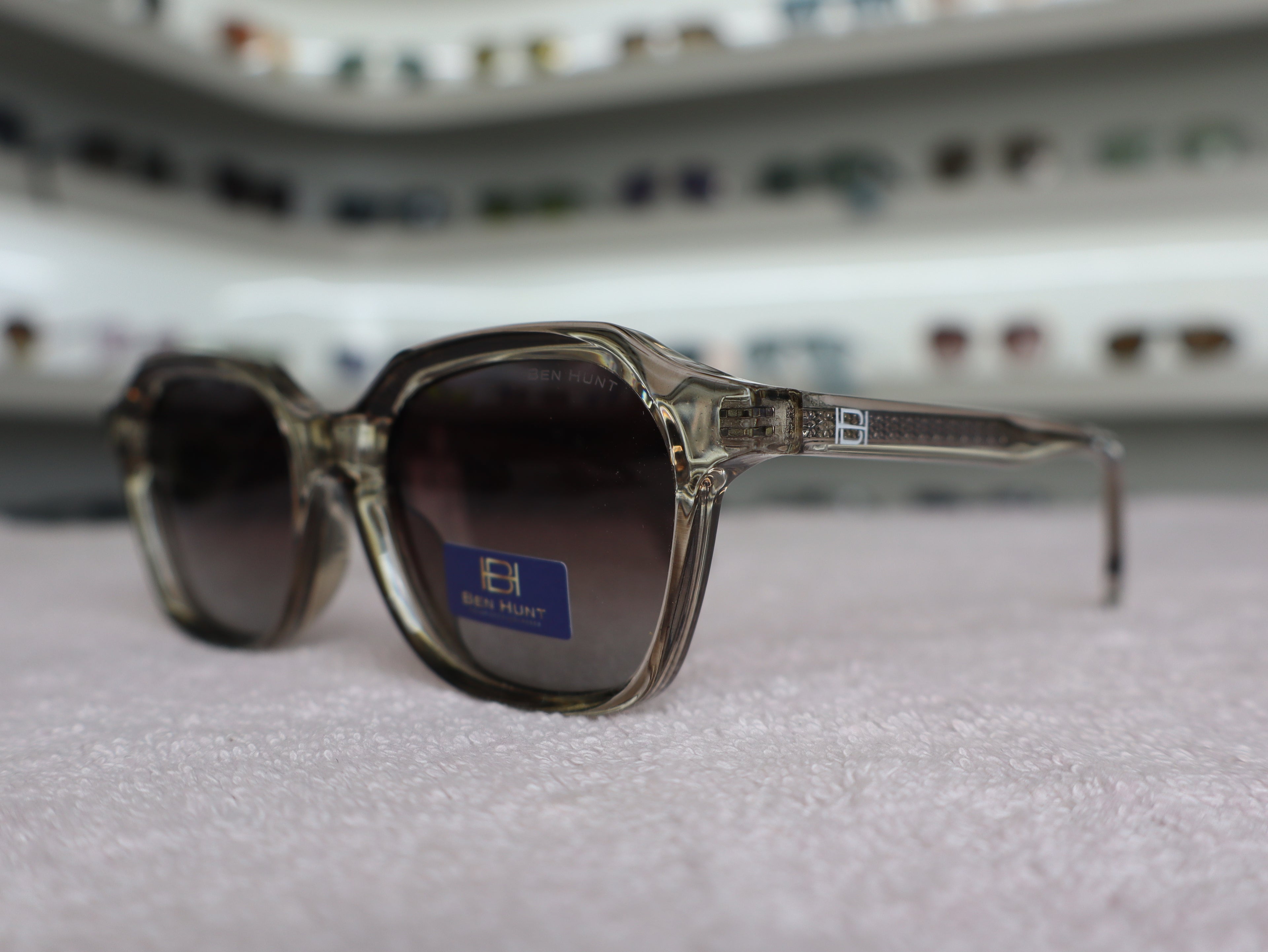 BEN HUNT 9477 POLARIZED