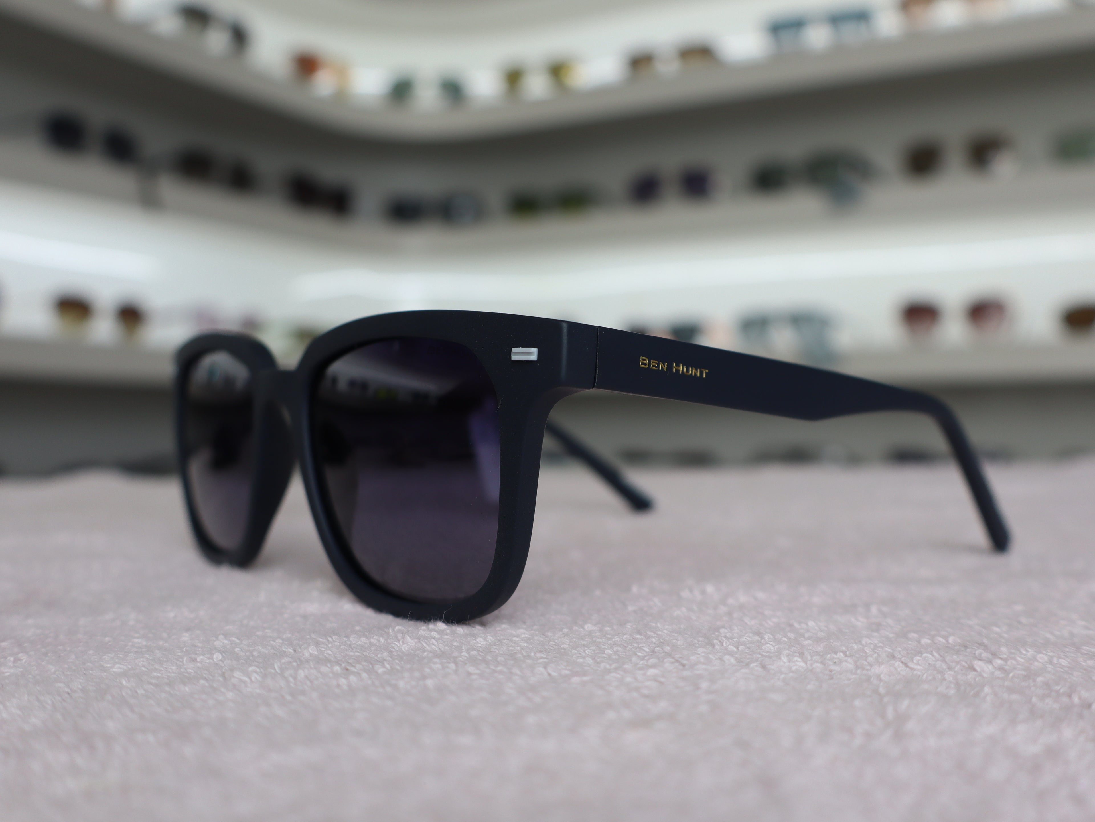 BEN HUNT 10548 POLARIZED