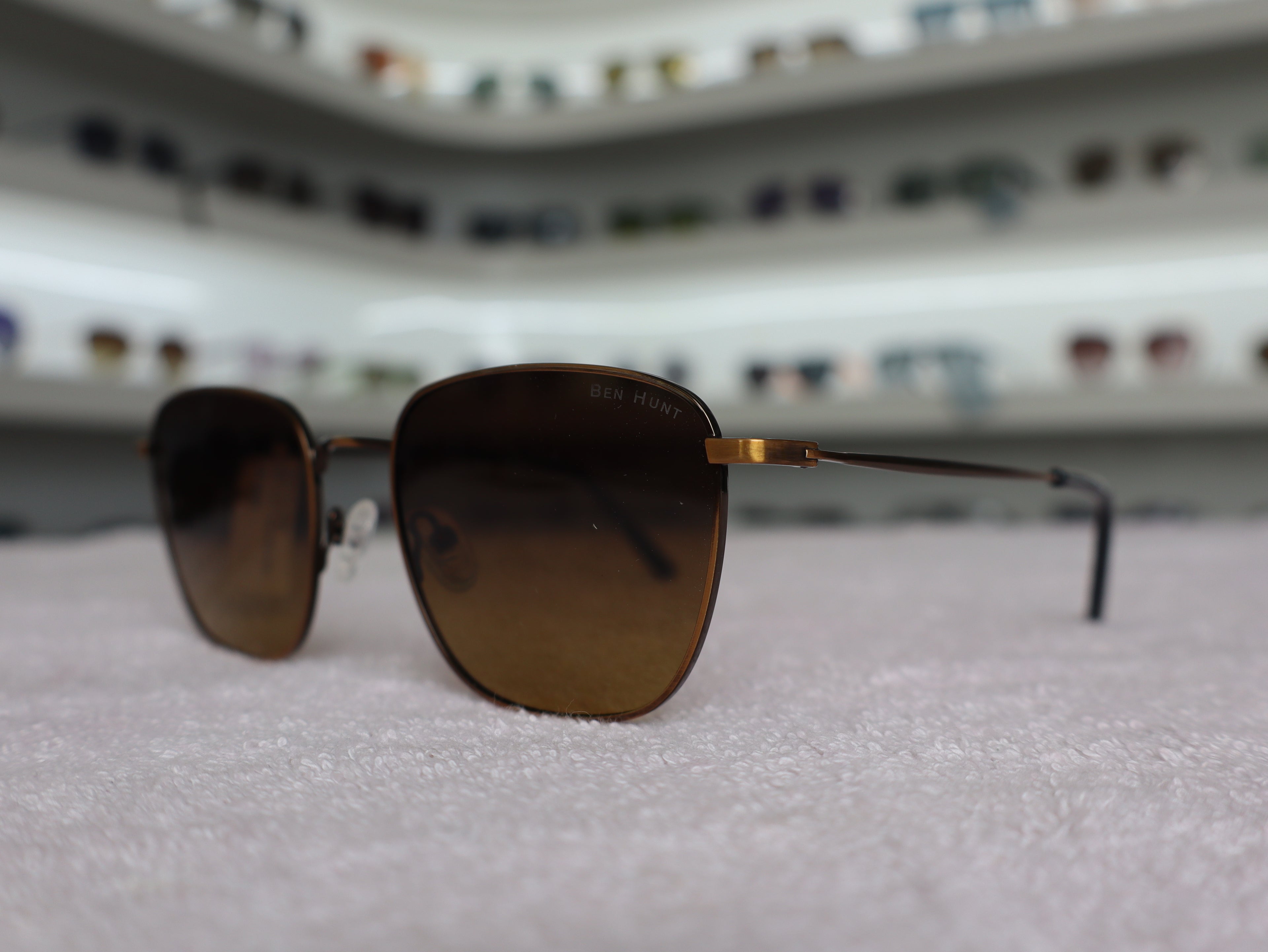 BEN HUNT 9221 POLARIZED