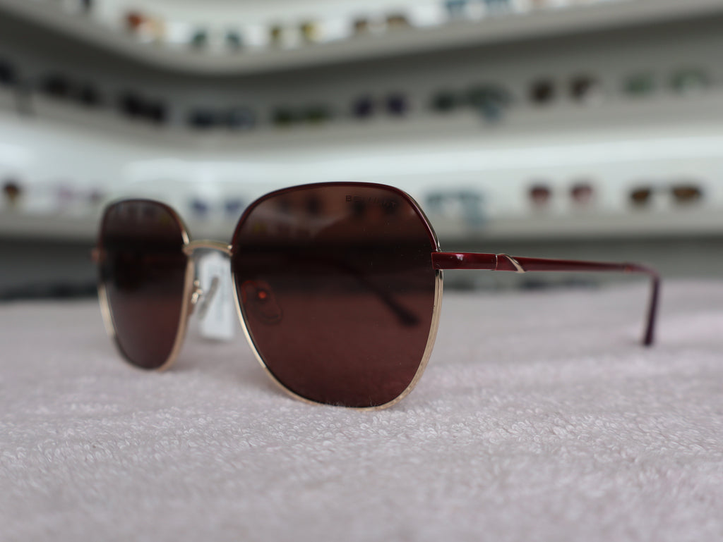 BEN HUNT 9597 POLARIZED