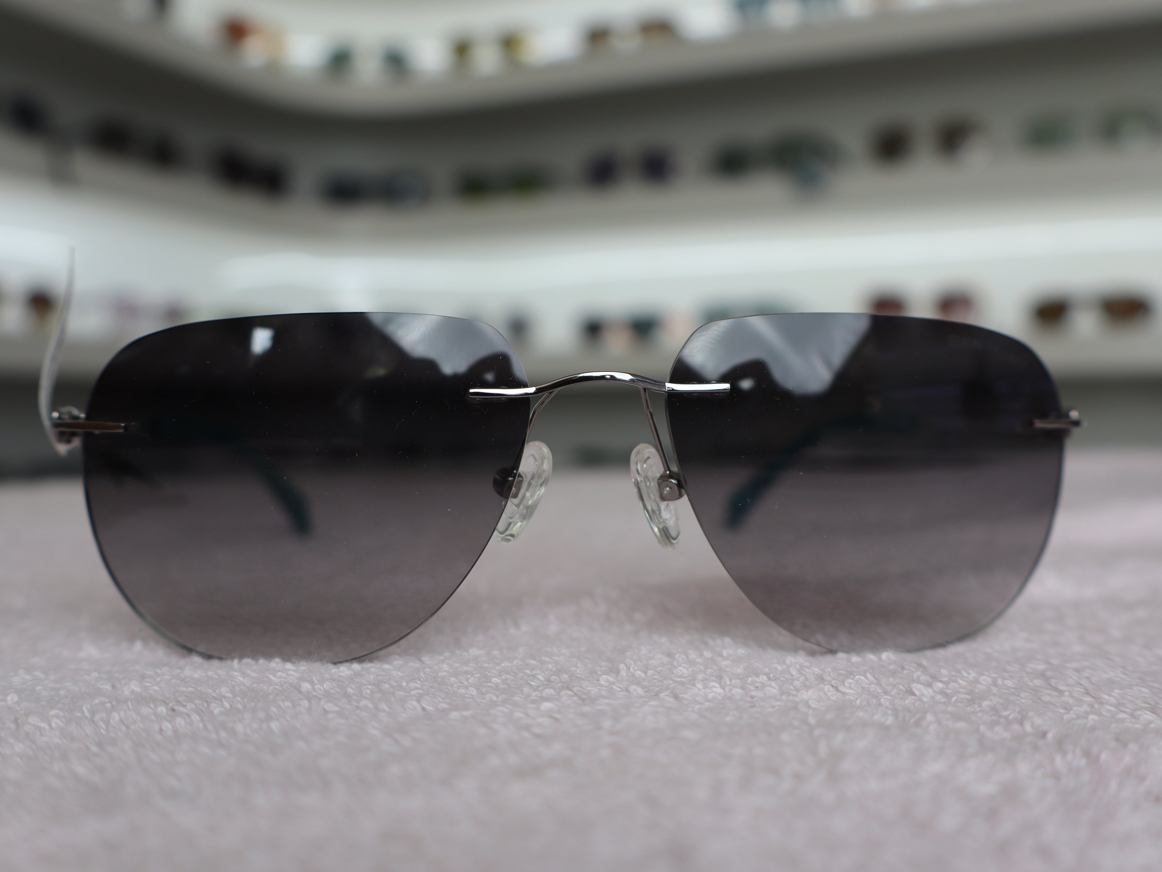 BEN HUNT 9592 POLARIZED