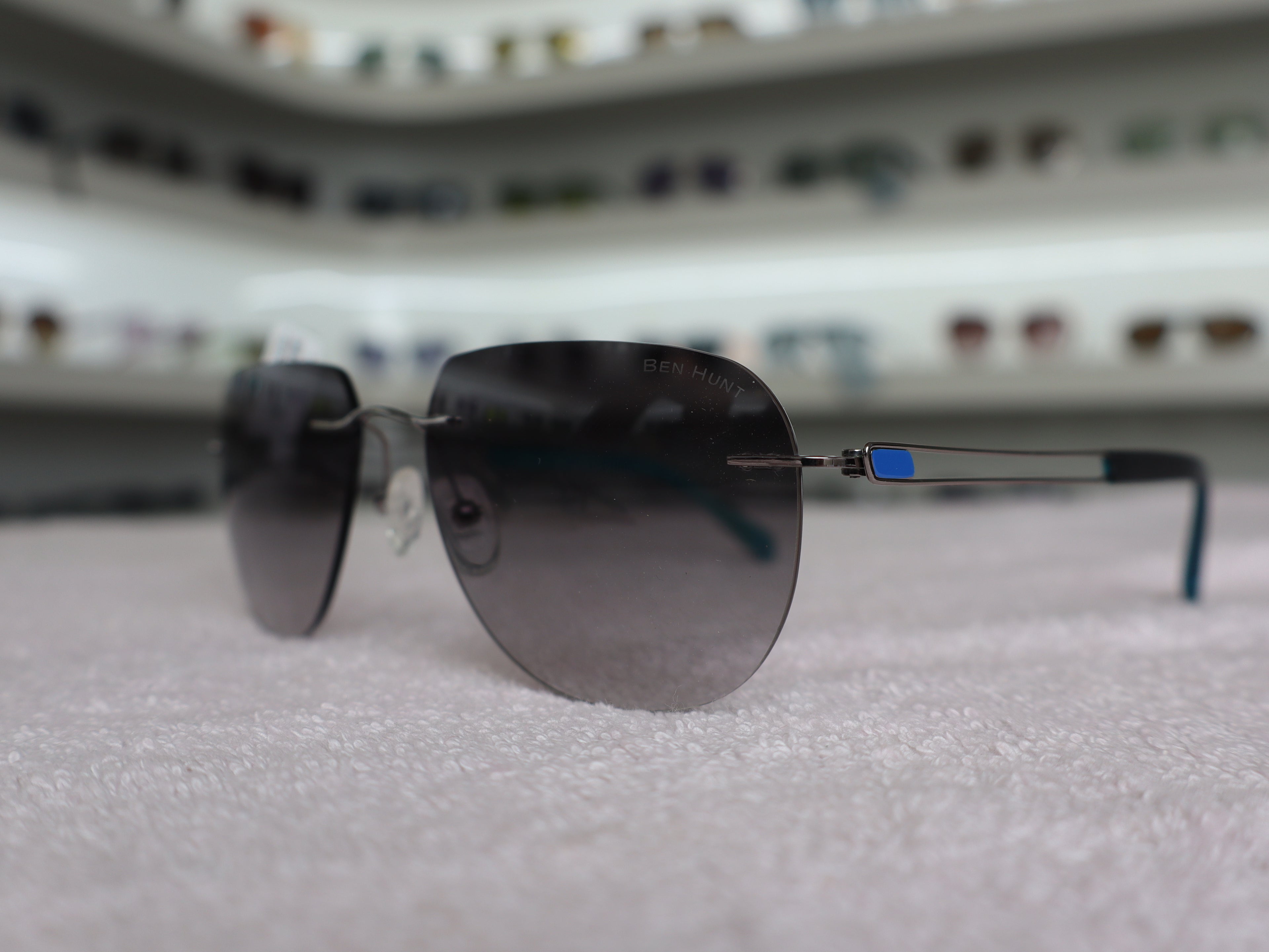 BEN HUNT 9592 POLARIZED