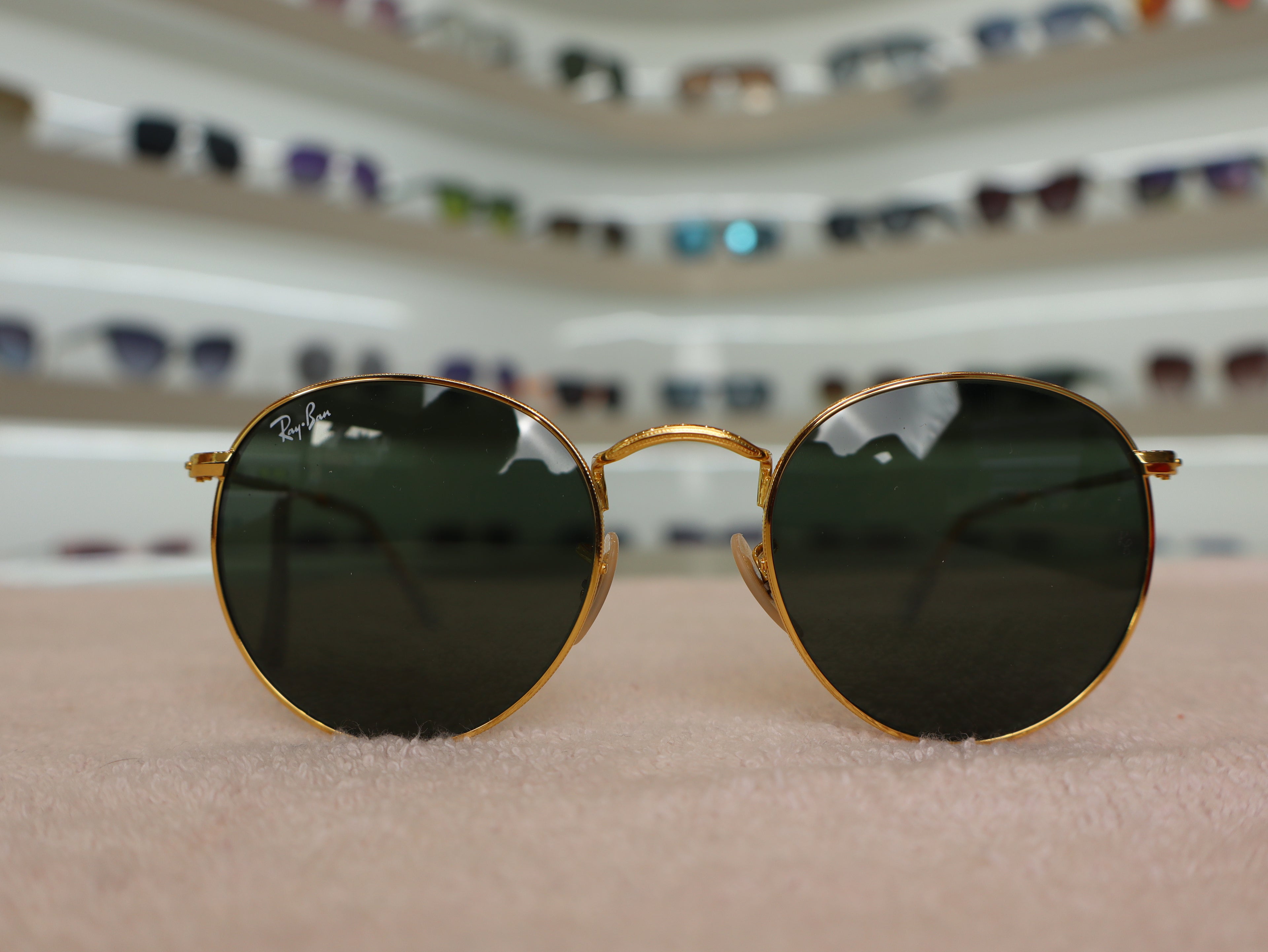 RAY BAN SUNGLASSES